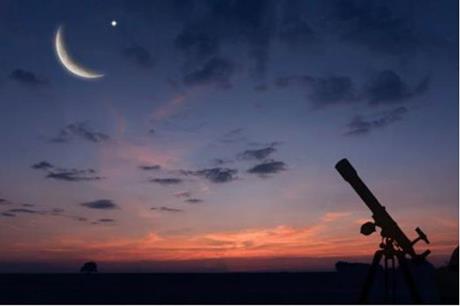 دعوة لتحري هلال شوال