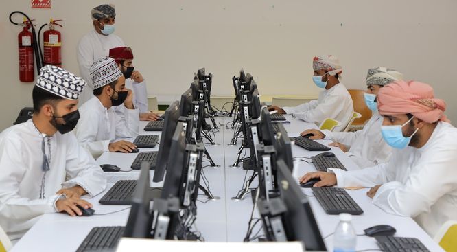 أكثر من من ألفي وظيفة حكومية بعقود مؤقتة، إليك تفاصيلها