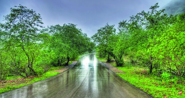 4 أنواع للأمطار تشهدها سلطنة عمان كل عام، فهل تعرفها؟