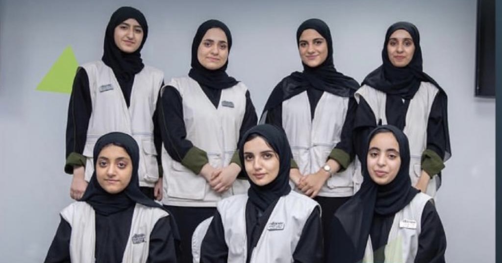 شركة طلابية عمانية تحصد جائزتين في “إنجاز العرب”