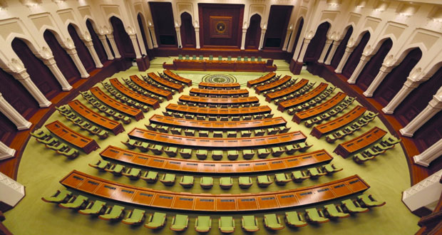مجلس الشورى يصدر بيانًا