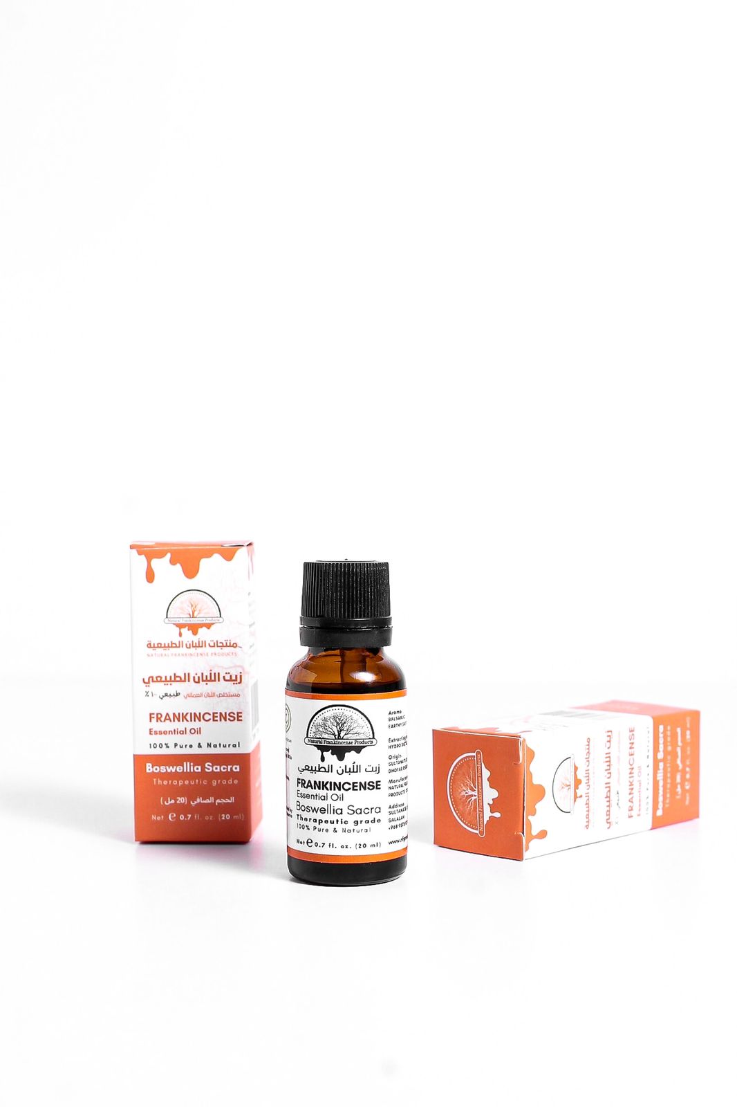 عُمانيان يحوّلان شغفهما باللبان إلى مشروع تجاري ناجح محليًا وعالميًا