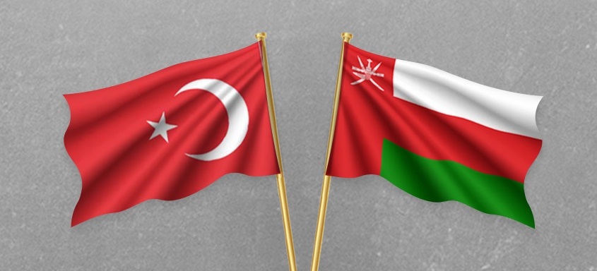إشهار جمعية الصداقة العمانية التركية