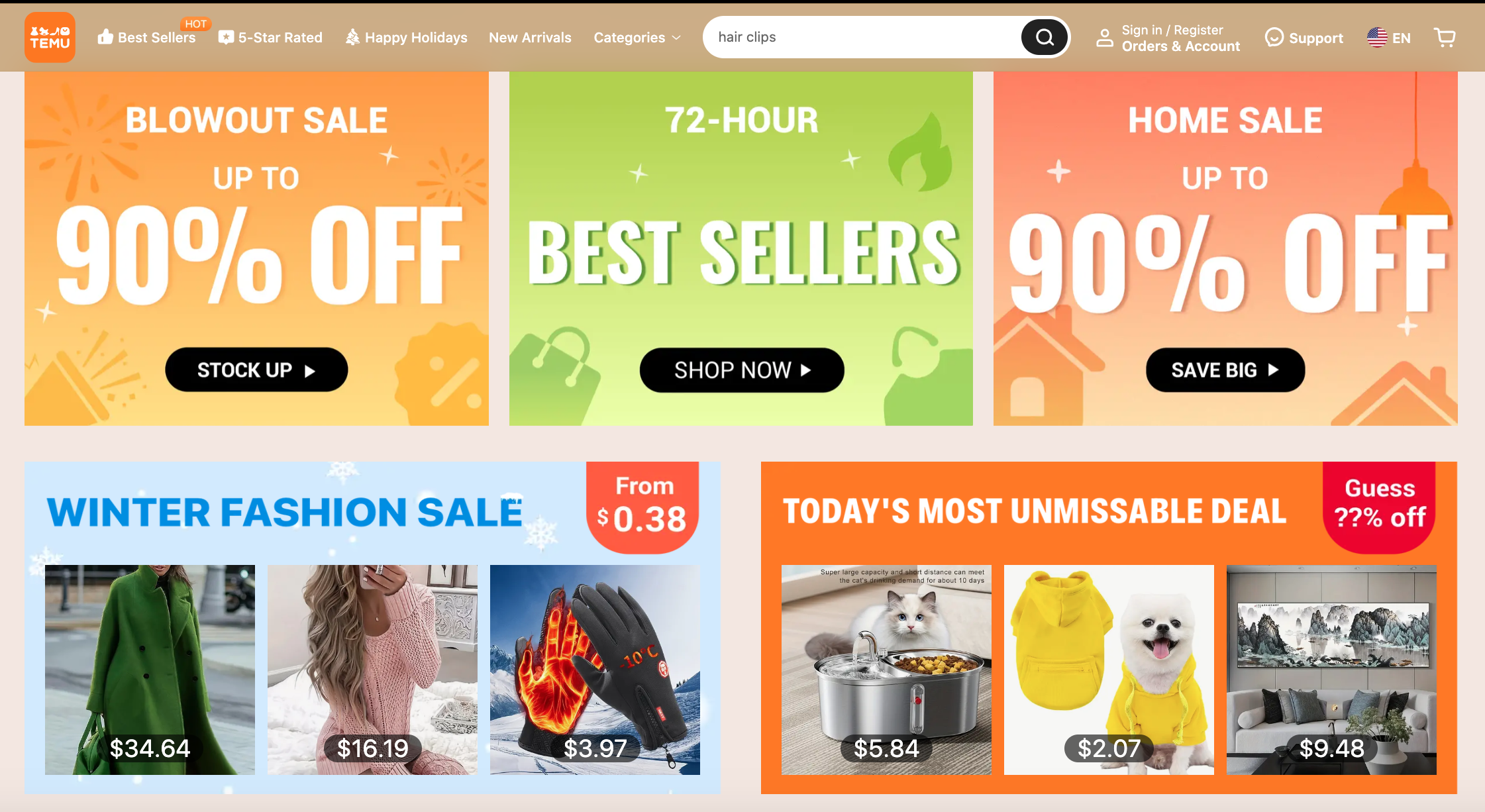 How TikTok, Shein and Temu Are Changing the Look of E-Commerce