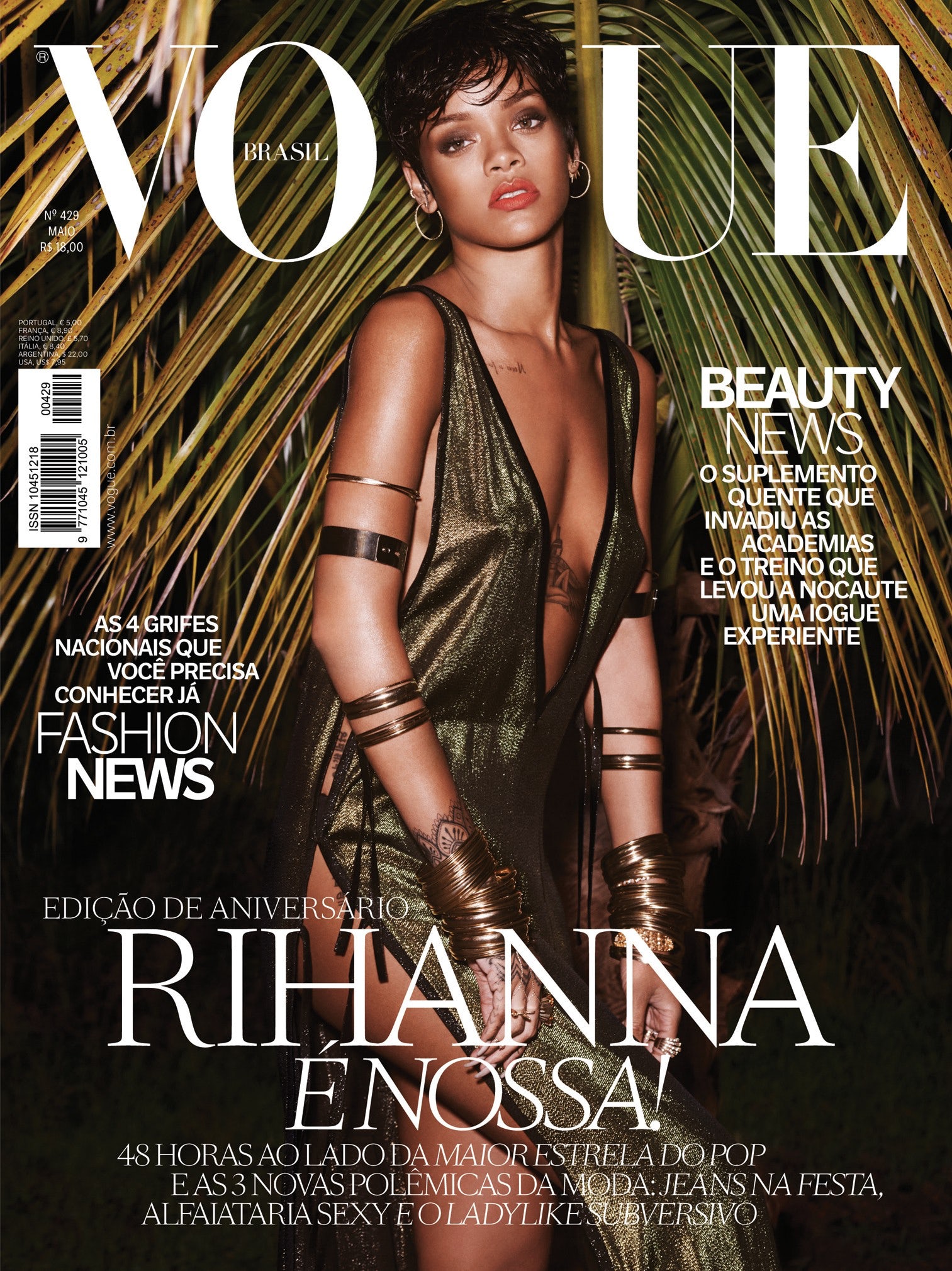 Daniela Falcão, from Political Reporter to Boss of Brazilian Vogue