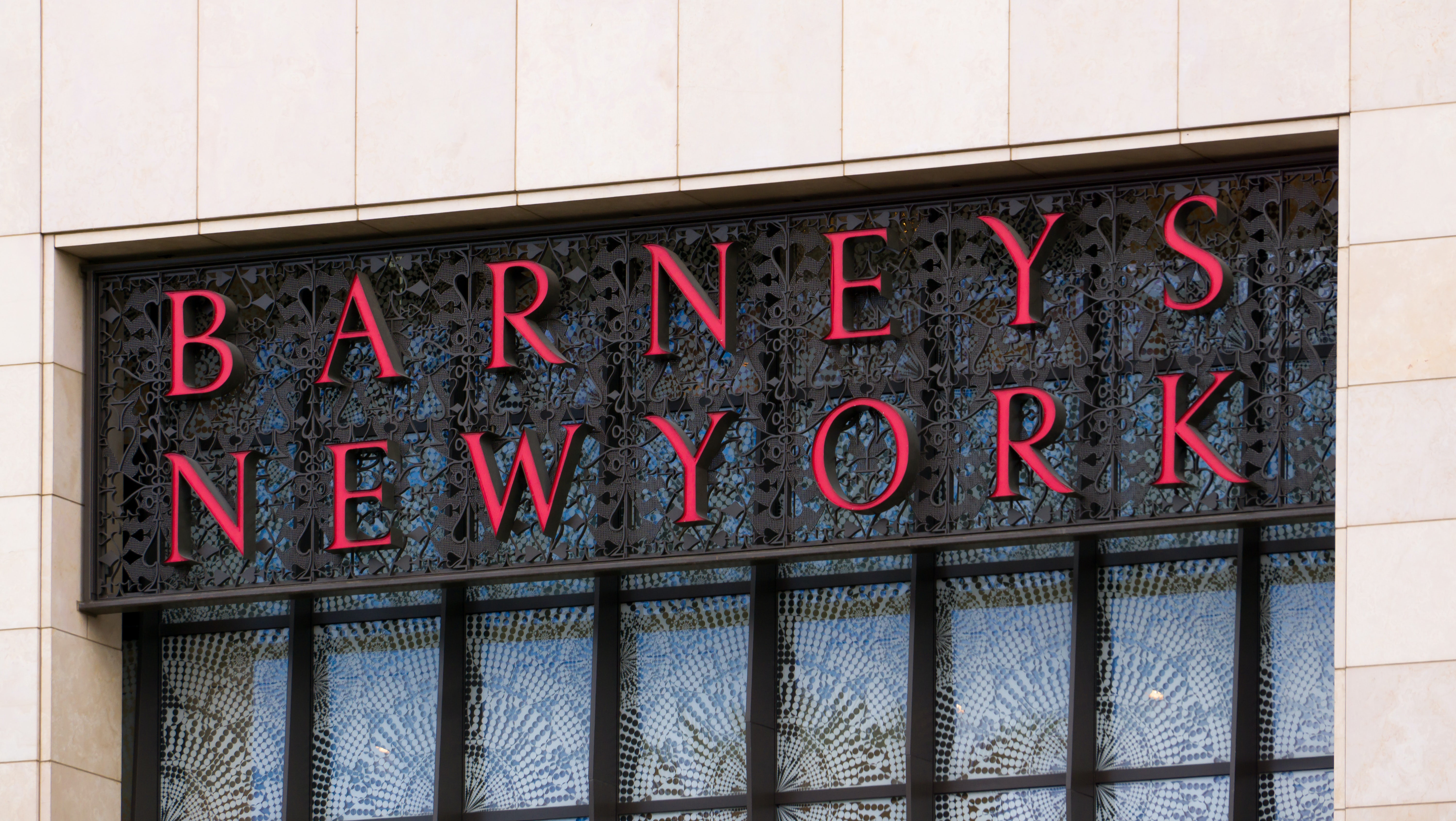 Photos: Barneys New York Is Officially Closed