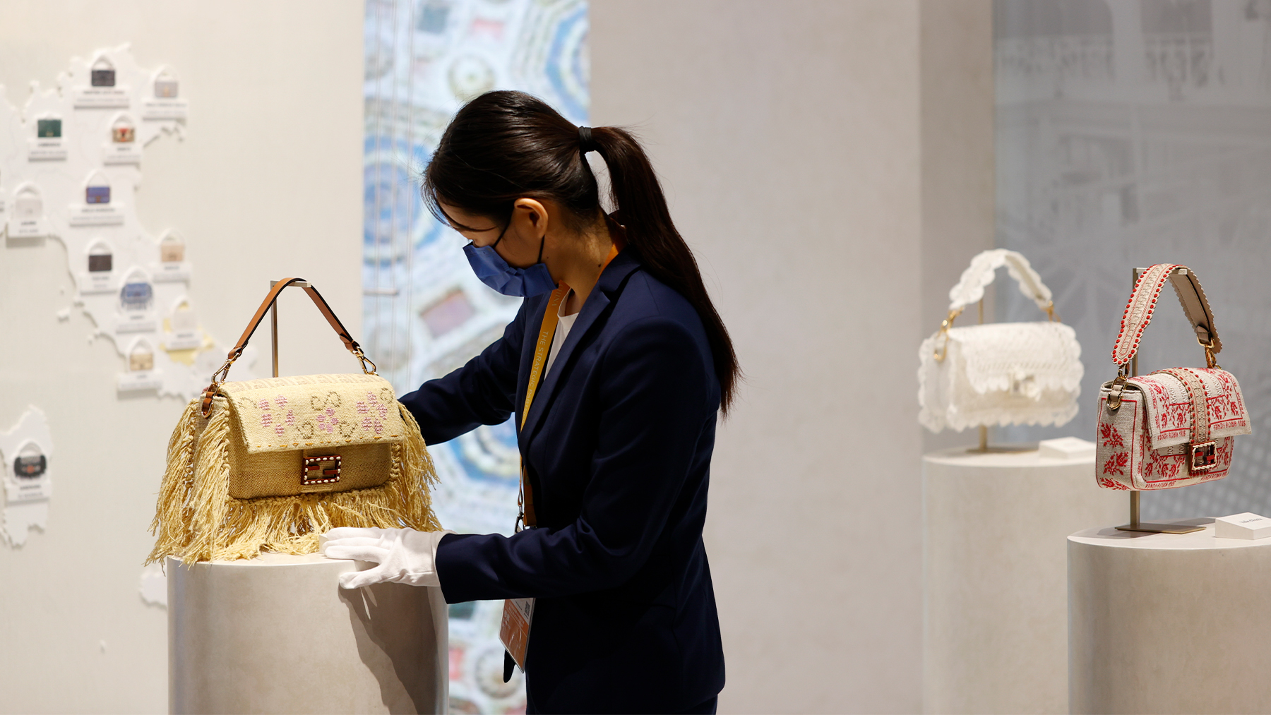 High fashion: Luxury goods makers hope for boom as China re-opens - People  & Profit