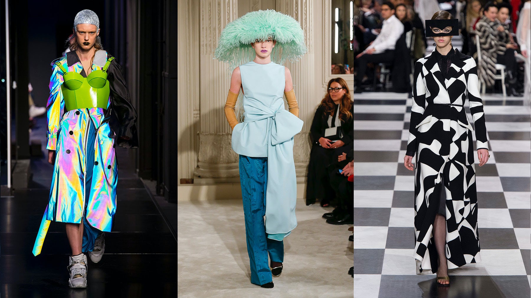 Can Couture Be Contemporary?