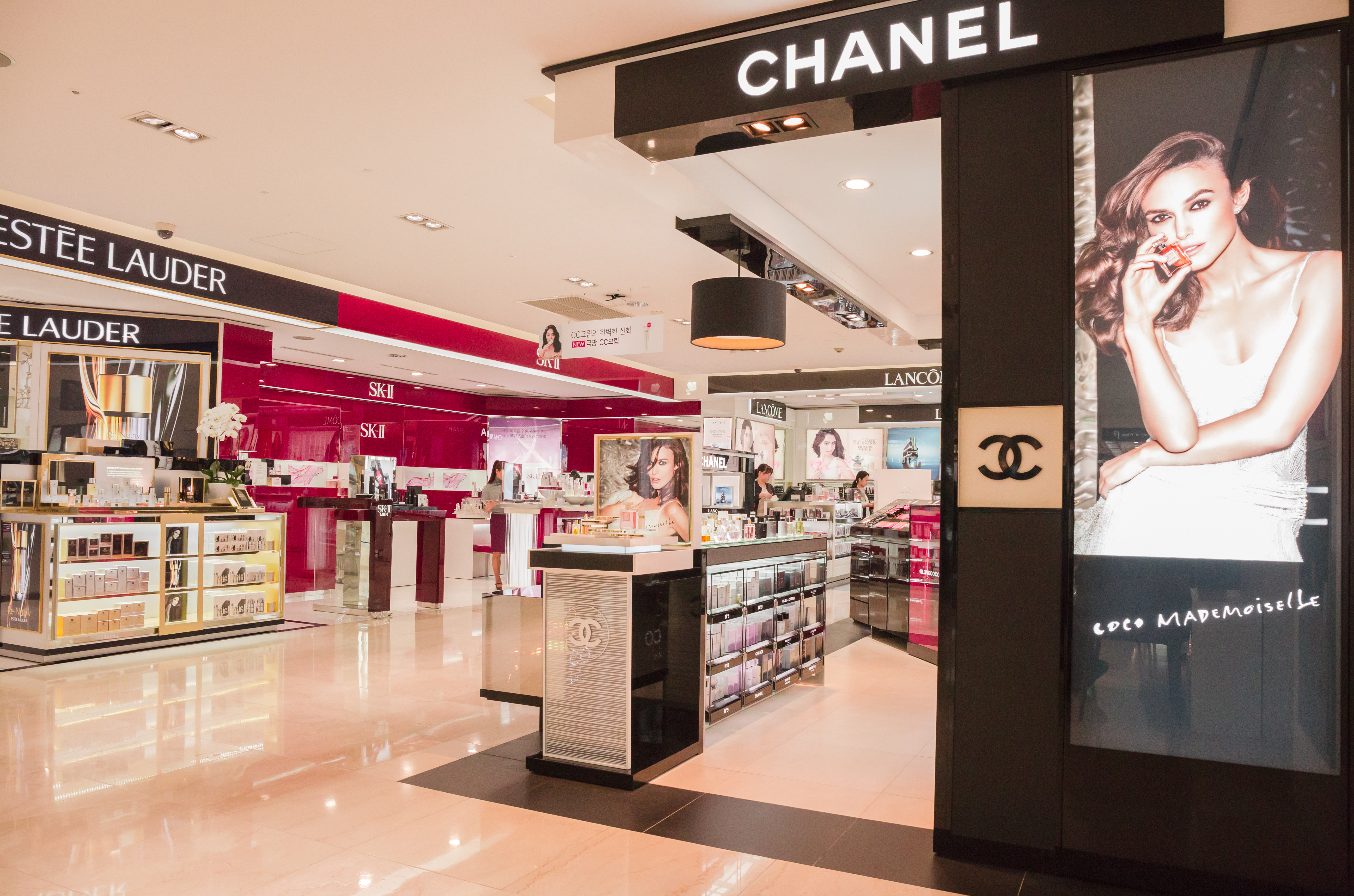 Chanel Is the Latest Luxury Brand Pulling Back From Korean Duty
