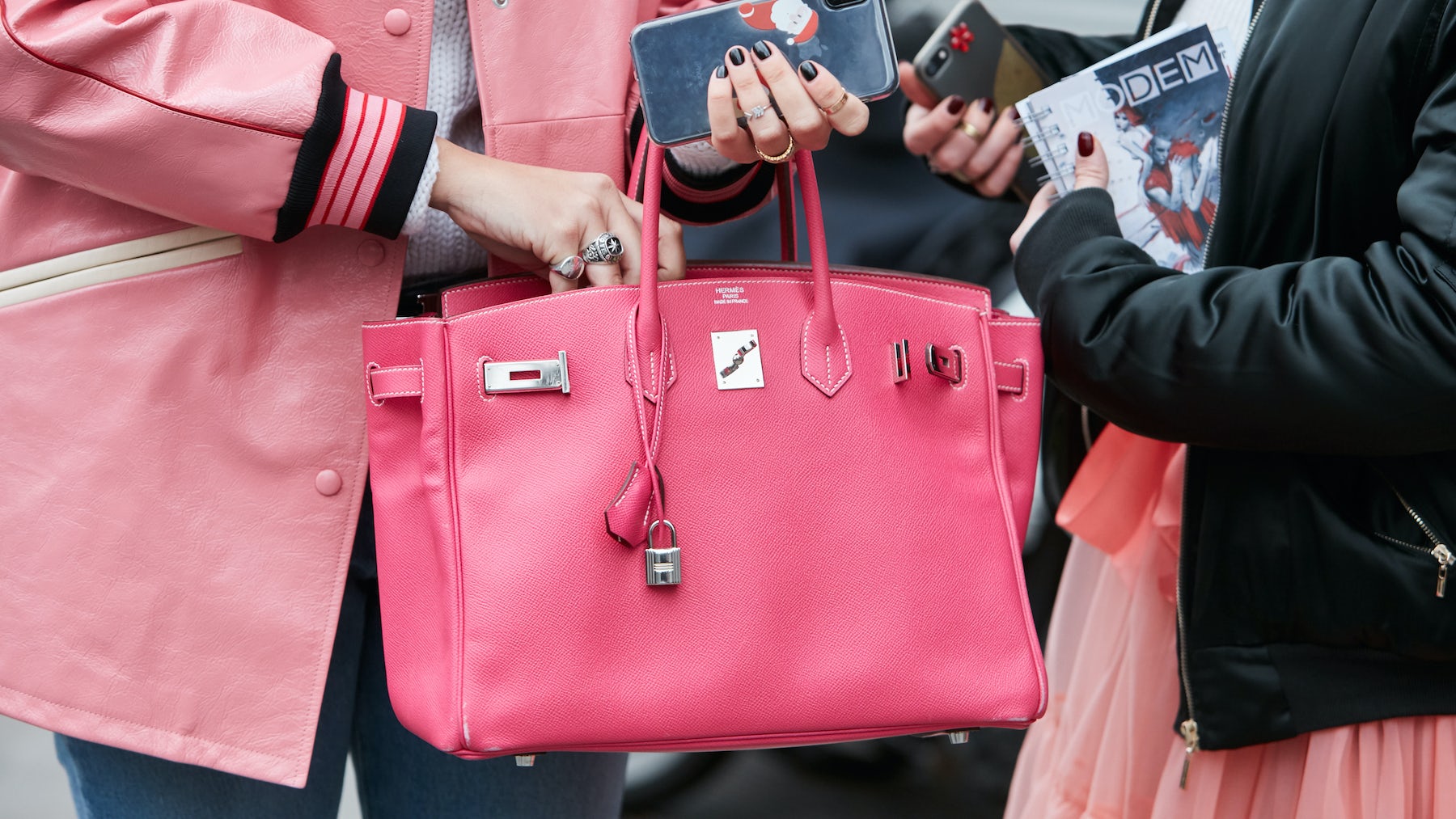 Hermes to open new leather goods factories in France to meet