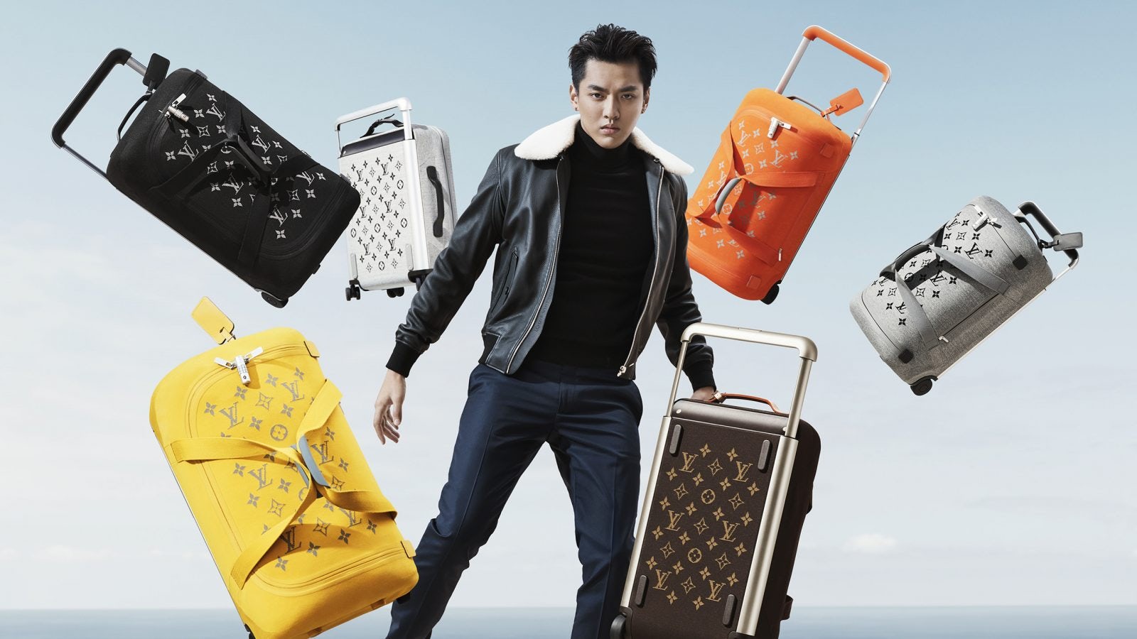 Louis Vuitton và ván bài mới trong marketing hàng xa xỉ
