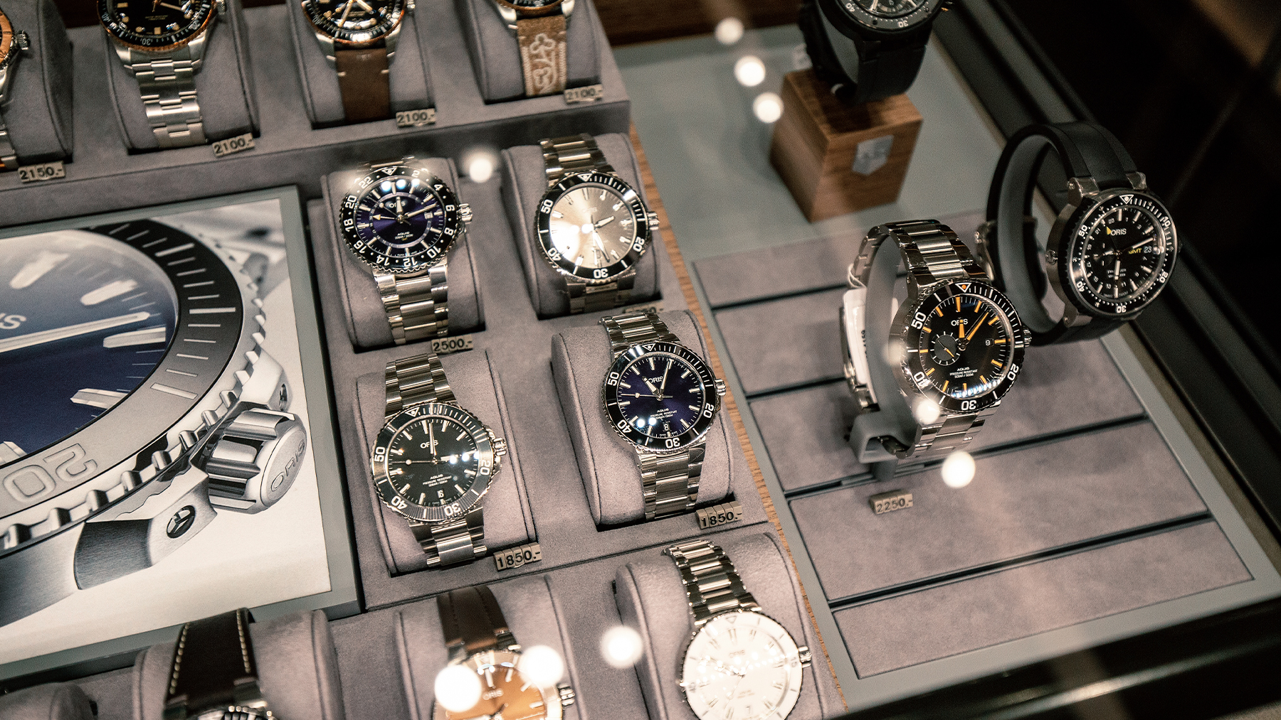 Swiss Watchmaker Oris Reports Sales Still Below 2019 Levels BoF