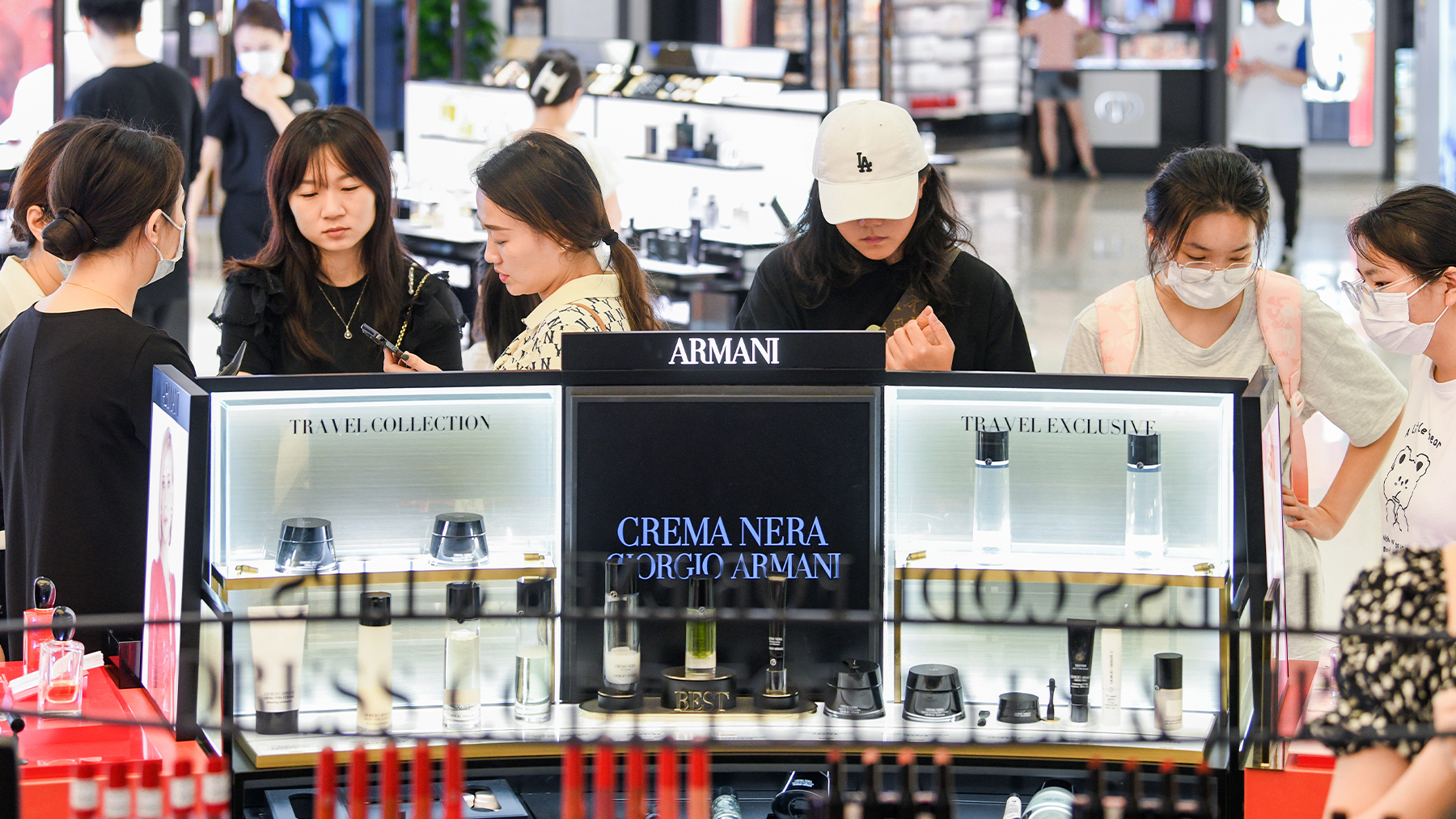 Shilla I'Park Duty Free secures Louis Vuitton and other LVMH brands -  Retail in Asia