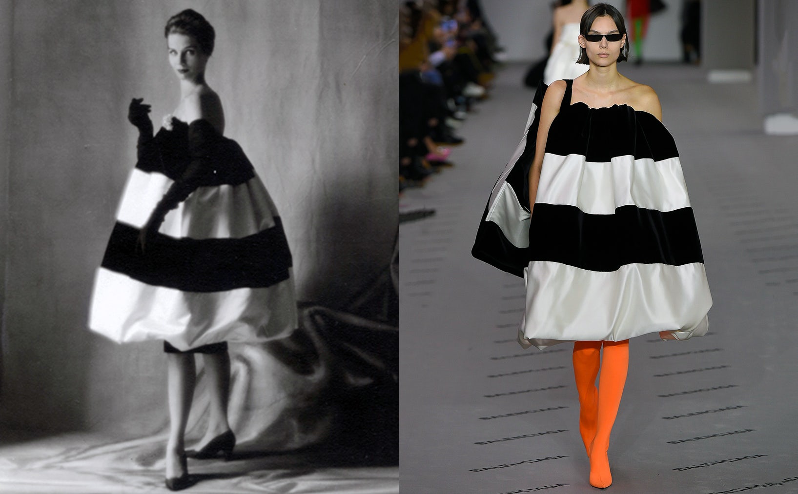 How Demna Gvasalia took Balenciaga from flash point to fashion with  substance