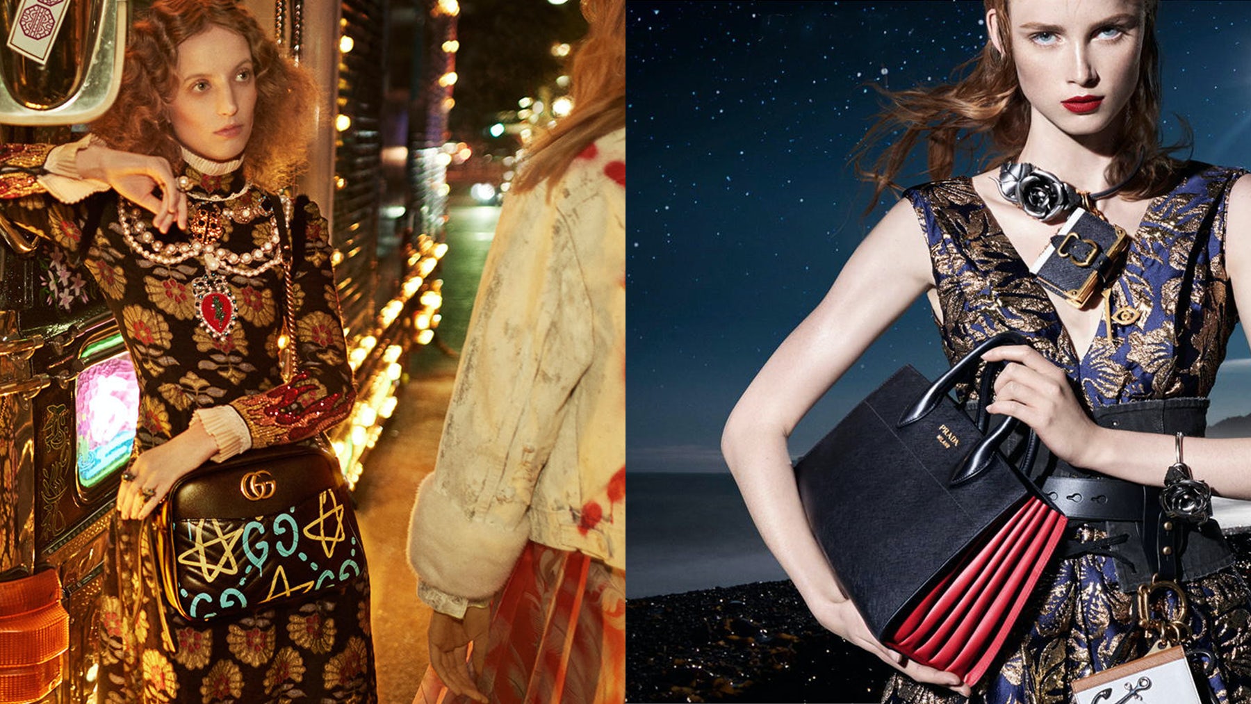 Gucci Among World's Hottest Fashion Brands, While Prada Cools | BoF