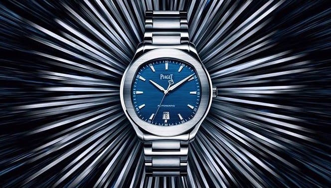 Swiss Watchmaker Piaget Hunts New Buyers with 9 350 Steel Watch BoF