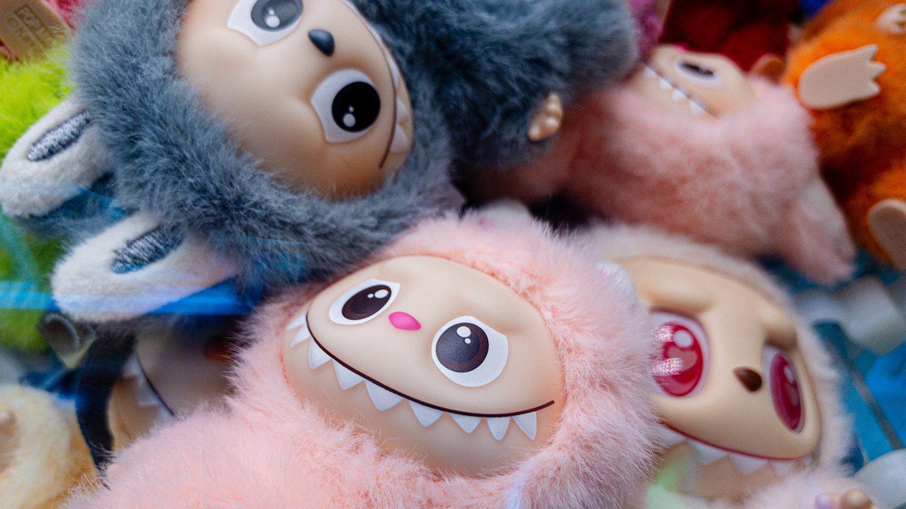 Fading Labubu Frenzy Wipes $13 Billion From Pop Mart Shares | BoF