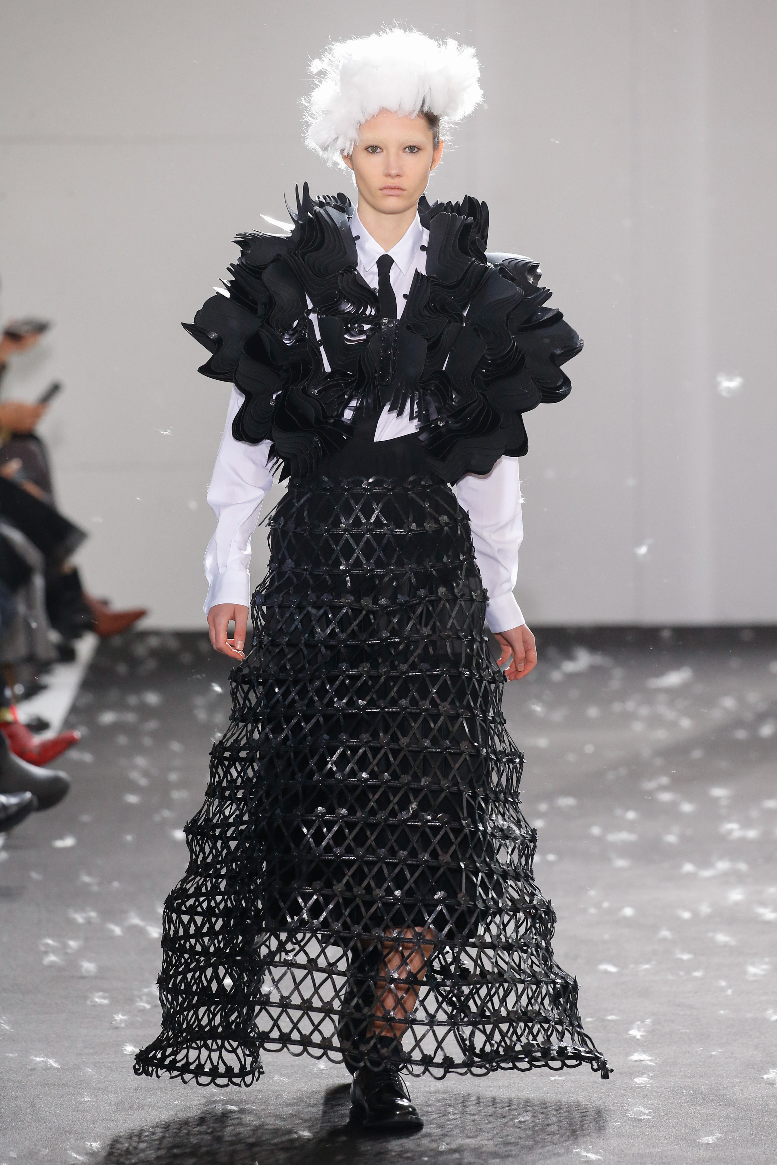 COMME des GARCONS noir kei ninomiya