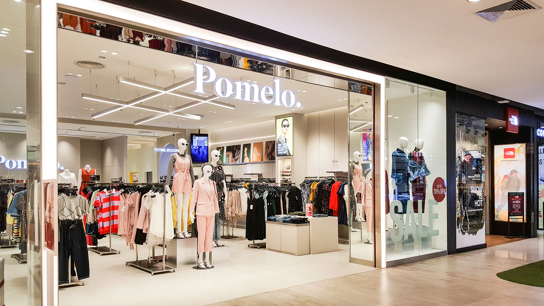 Thai Start-Up Pomelo Pivots to Fashion Tech Platform Amid Pandemic | BoF