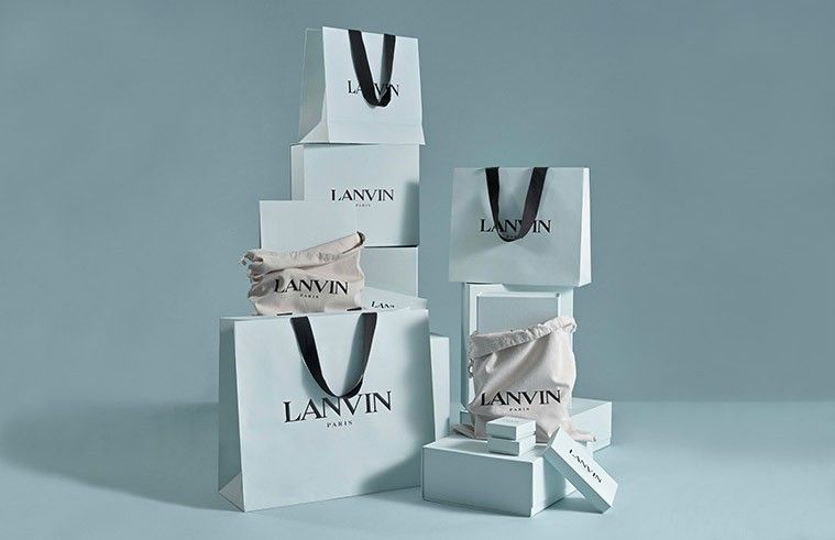 Men's designer and luxury bags – LANVIN