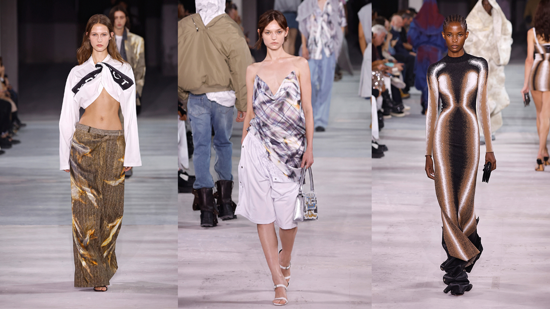 Best of the spring/summer 22 fashion shows