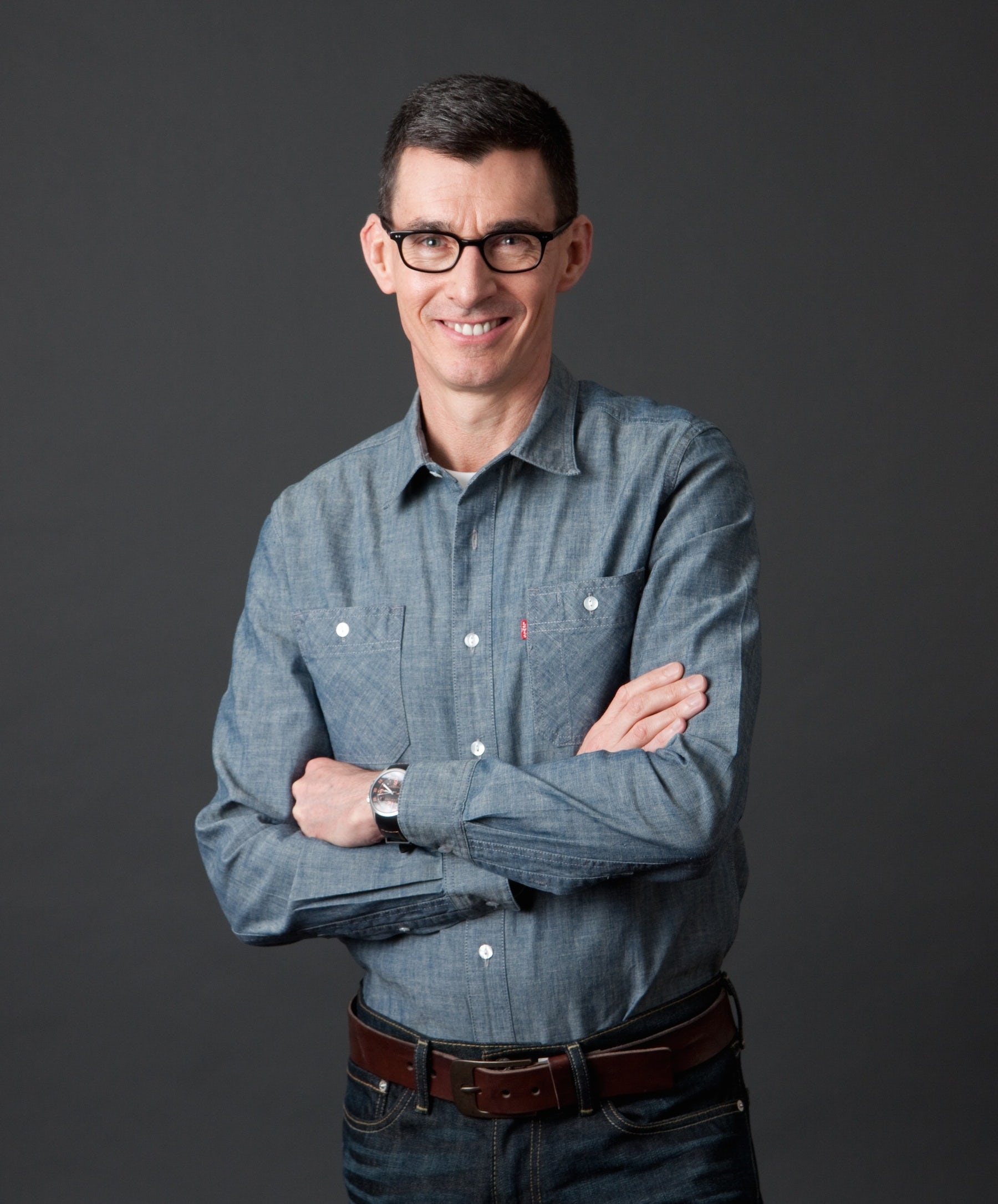 chip bergh levi strauss