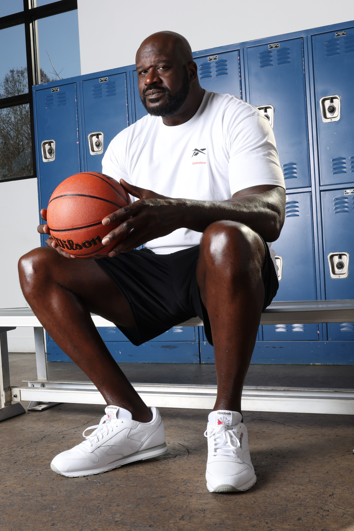 Shaquille O'Neal Named President of Basketball at Reebok
