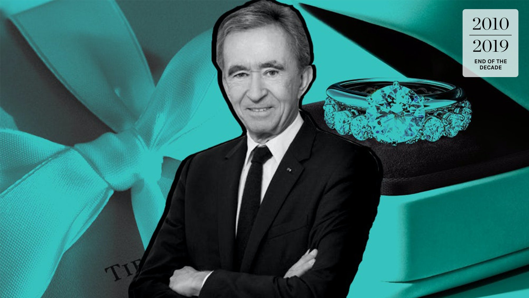 Luxury player: why Bernard Arnault is making a blockbuster bid for  Tiffany's, Bernard Arnault
