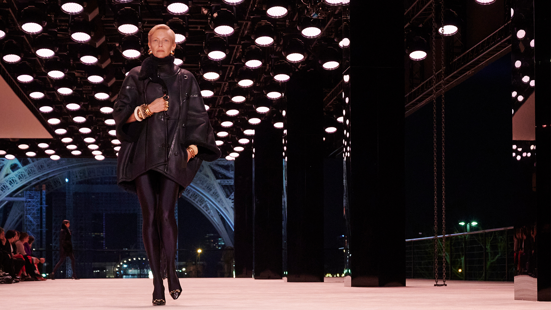 Tyler, the Creator scores Virgil Abloh's Louis Vuitton fashion show in Paris
