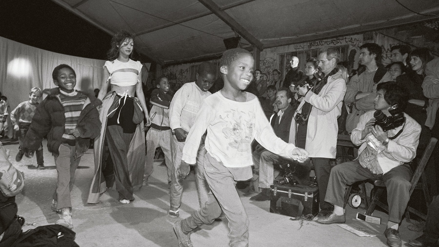 Remembered: The Game-Changing Martin Margiela Show of 1989 | BoF