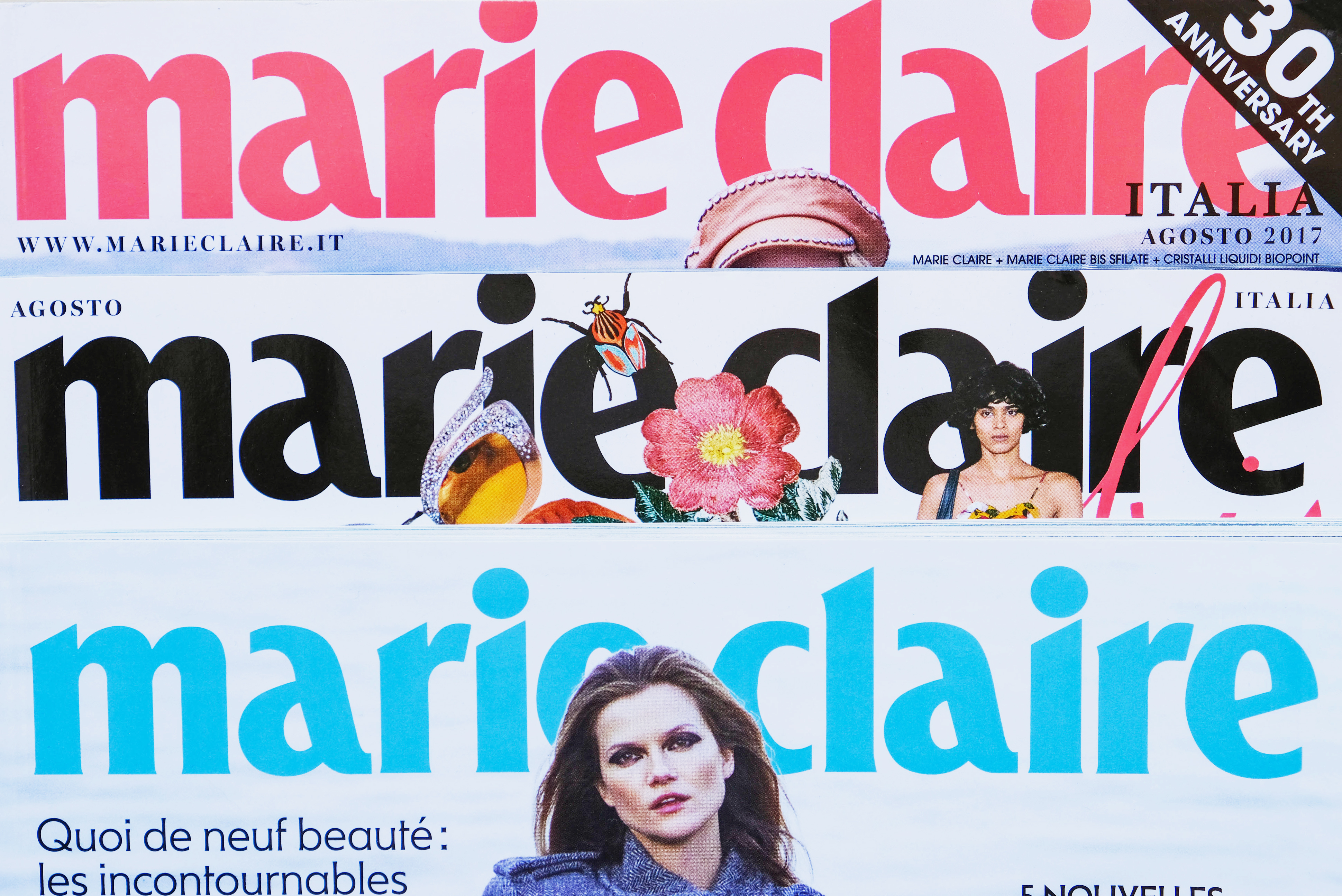 Hearst Sells American Marie Claire to Future | BoF