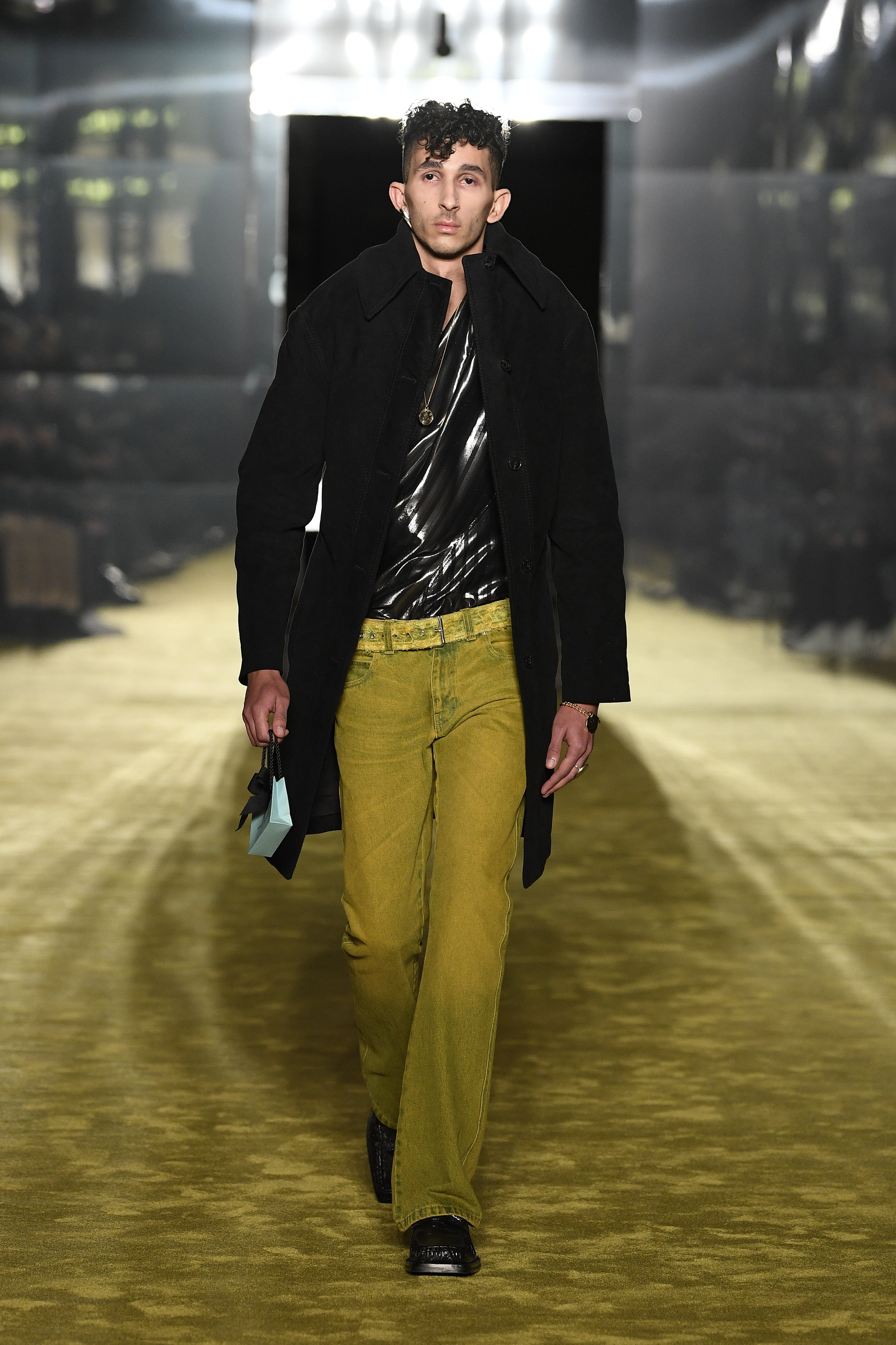 Fashion Review: Martine Rose Mens AW22 at Pitti Uomo