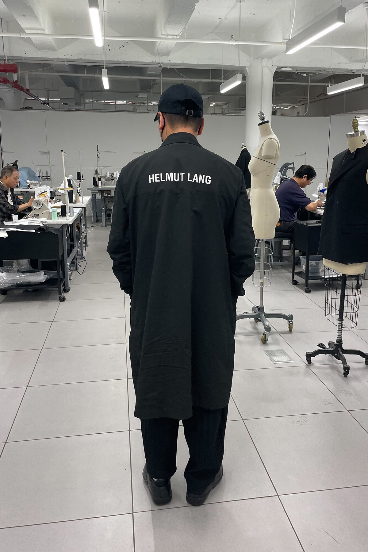 Fashion designer Peter Do take the helm at Helmut Lang