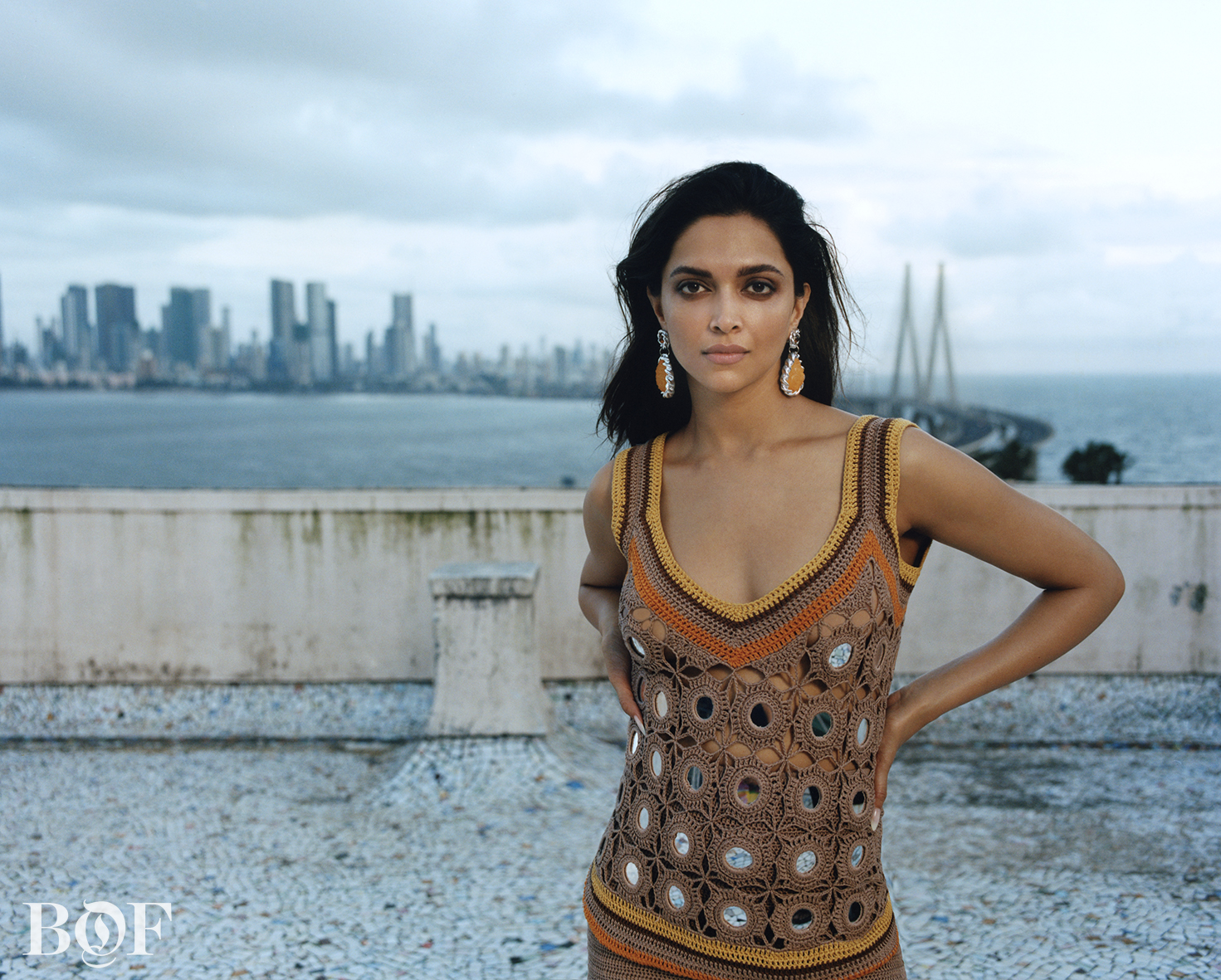 Deepika Heroine Xxx - Deepika Padukone: The Bollywood Star That Fashion's Megabrands Are Betting  On | BoF