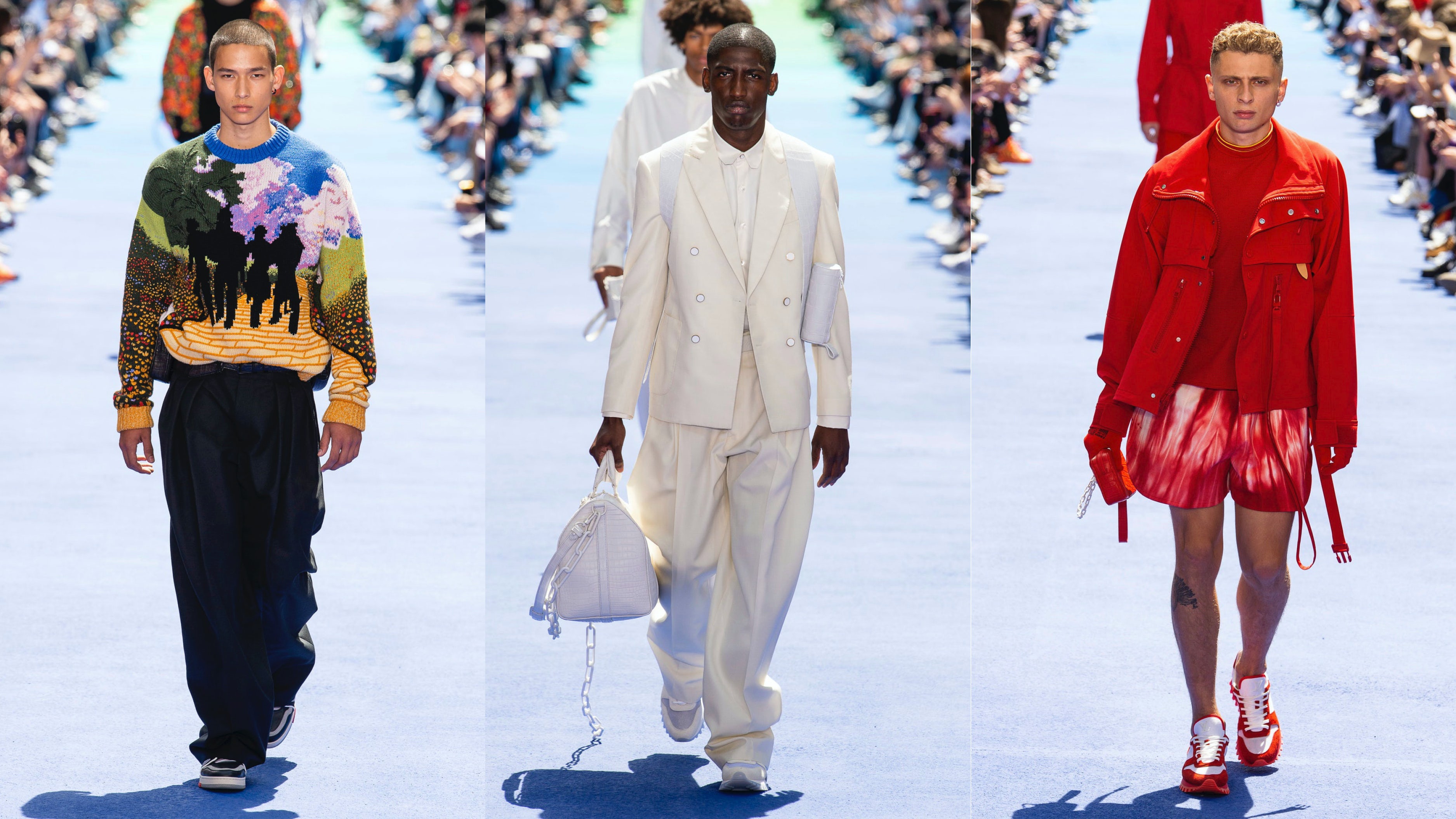 Dior, Louis Vuitton, and Alyx Plot the Future of Menswear