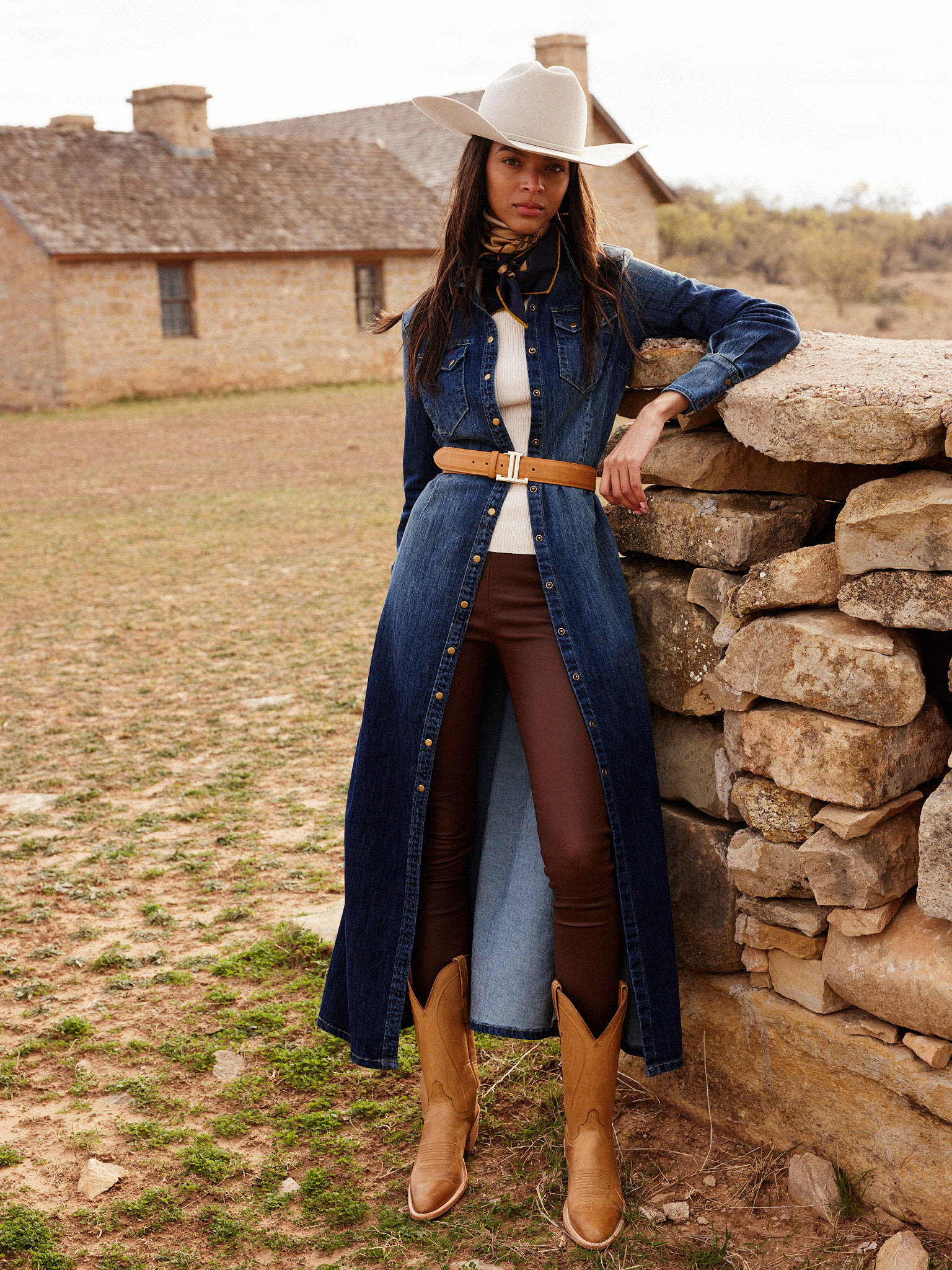 Western Wear Was Already Big. Then Beyonce Released Cowboy Carter. BoF