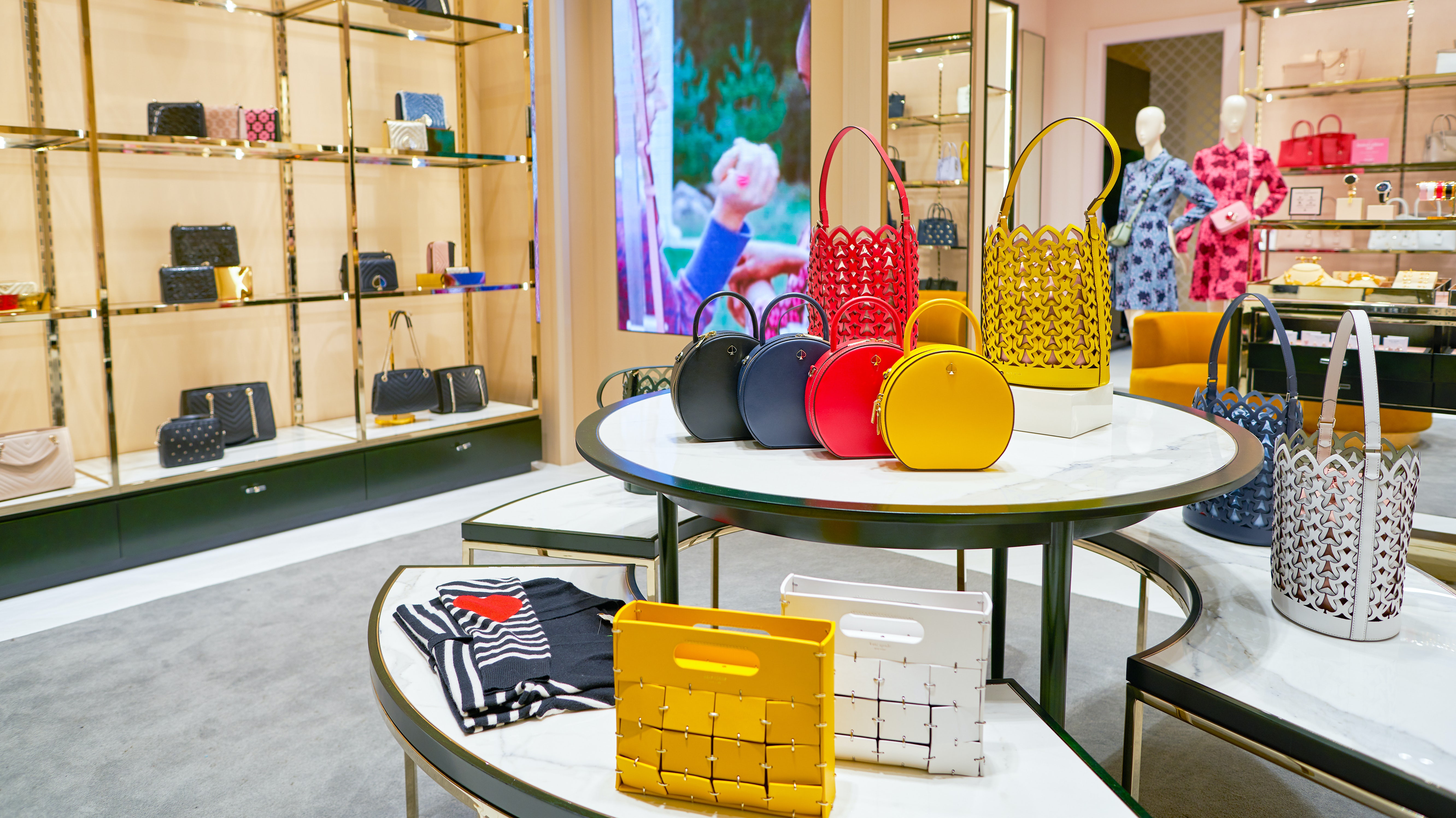 CEO Talks: Kate Spade's Liz Fraser Talks New Retail Design