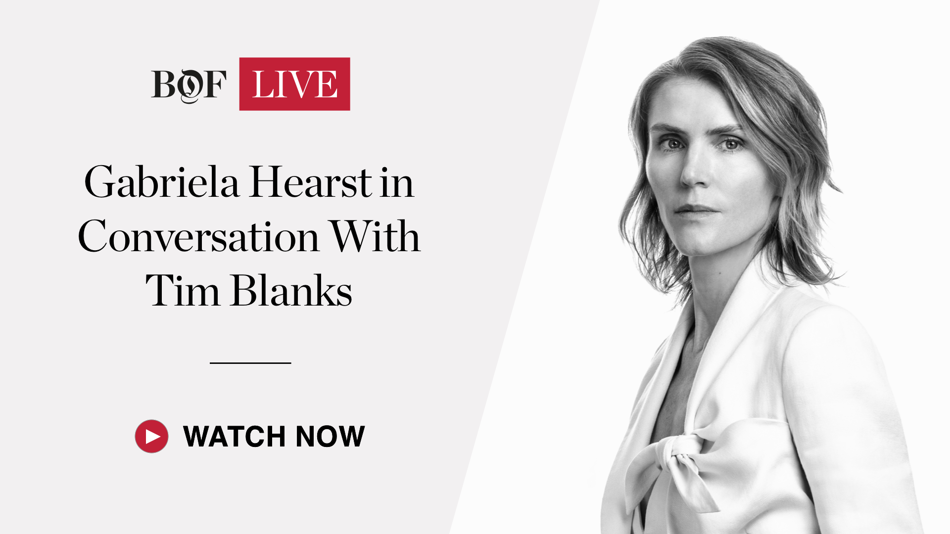 How Gabriela Hearst Is Fighting For Sustainable Fashion