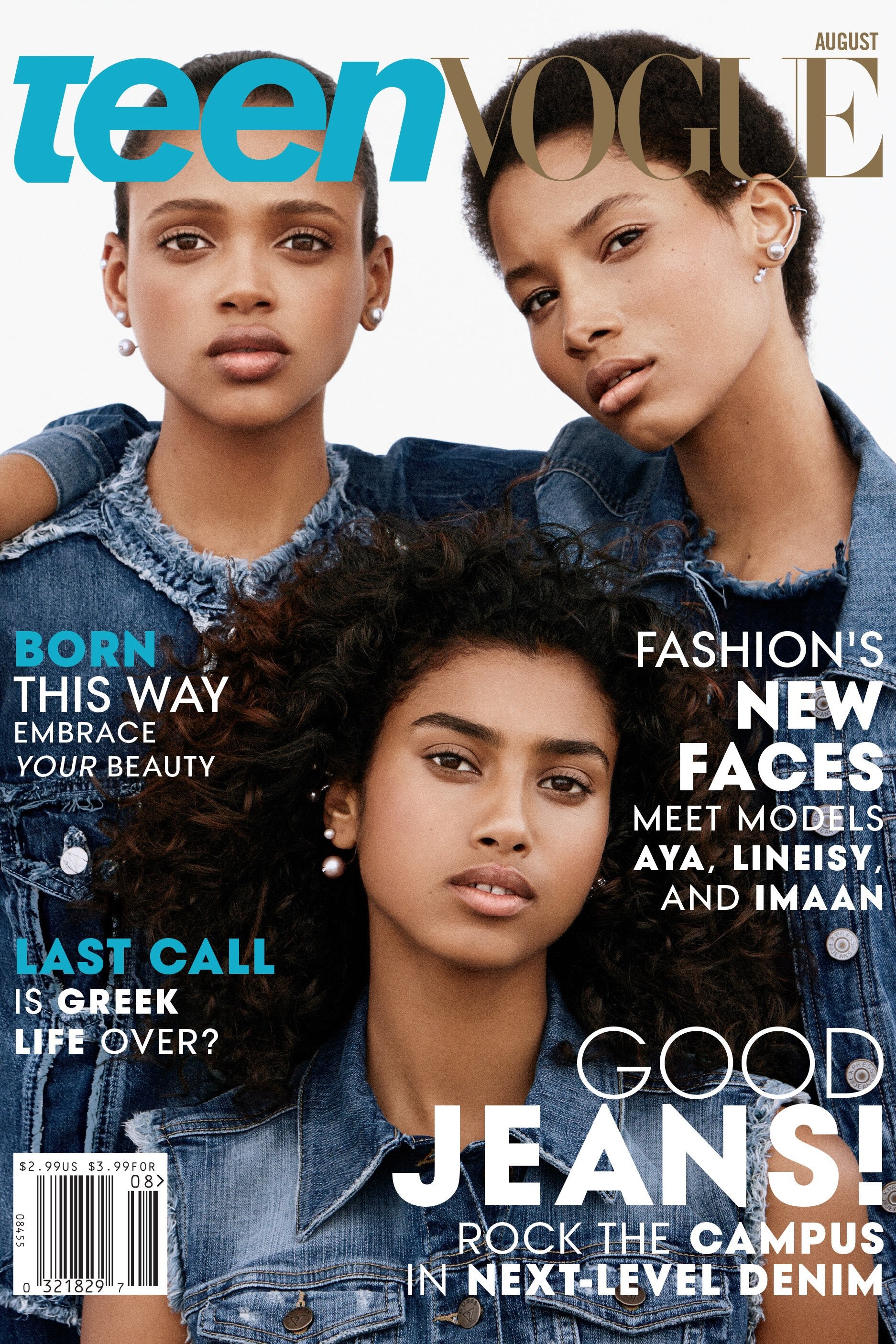 Willow Smith covers May 2016 issue of Teen Vogue