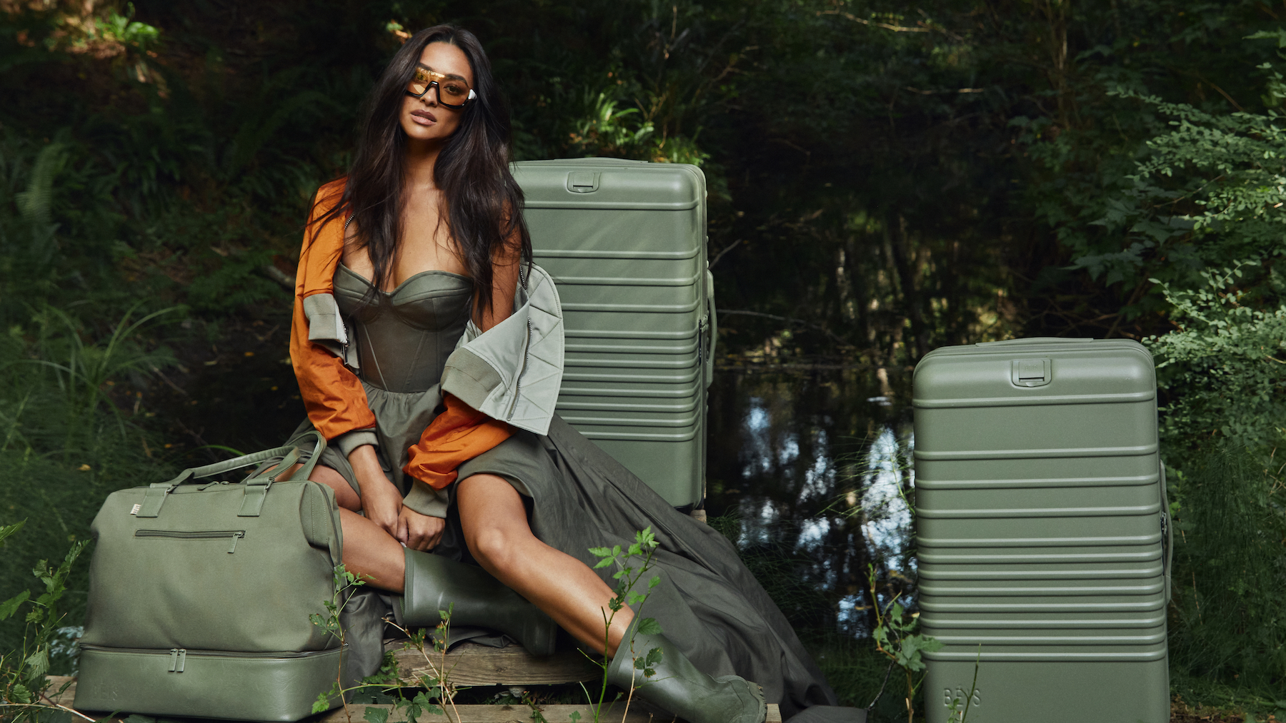 Shay Mitchell on Her BÉIS Baby Brand & How She Stays Glam
