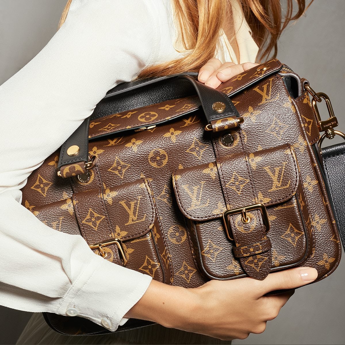 Is Louis Vuitton copying Ralph Lauren, Burberry and Tiffany & Co