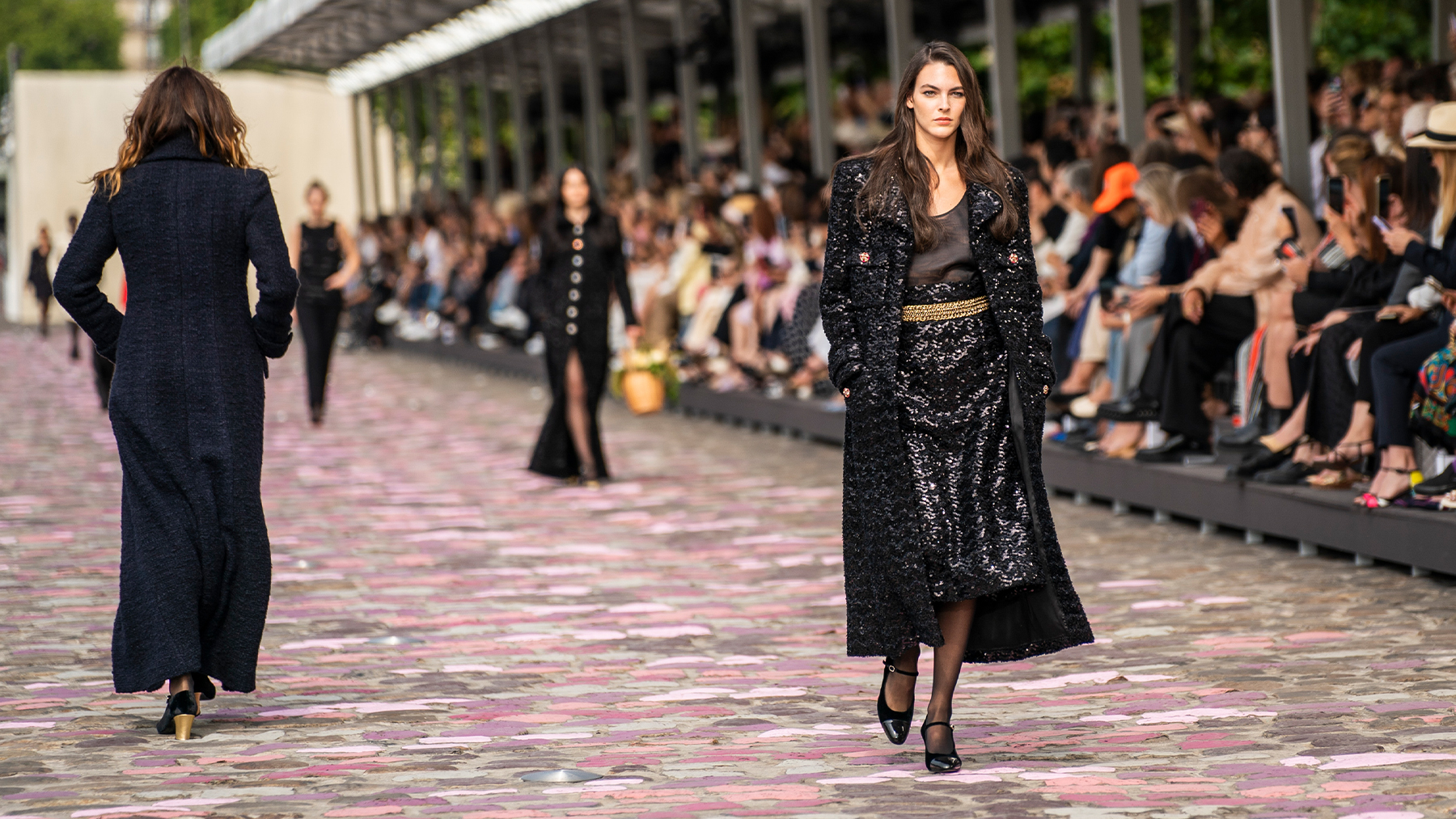 Virginie Viard's First Collection For Chanel, And More Fashion News