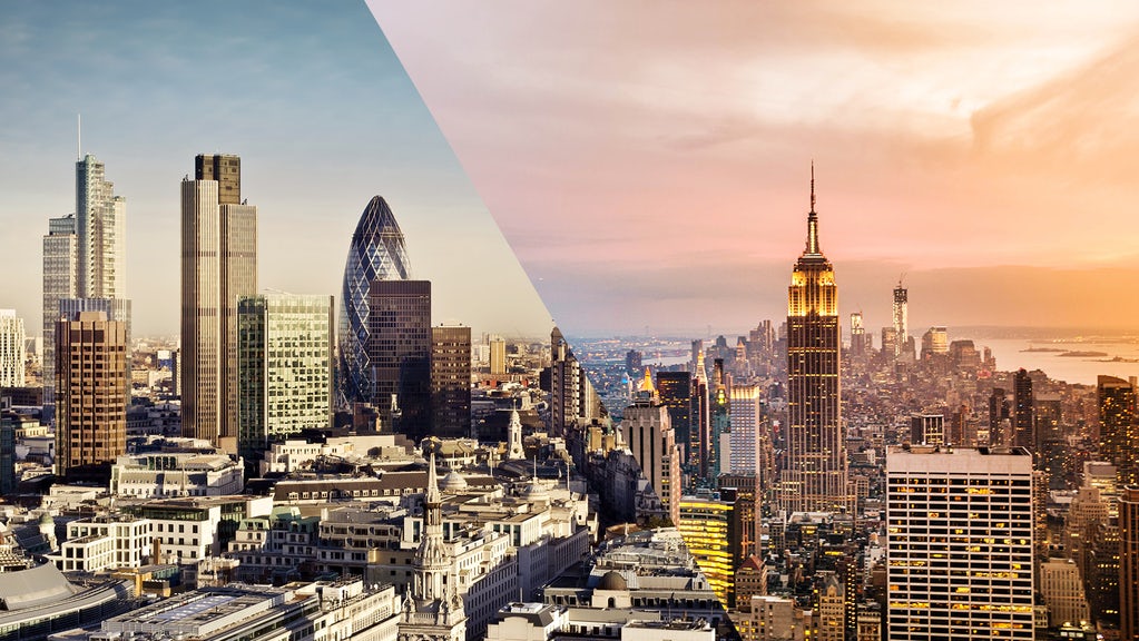 London vs. New York: What's Better?