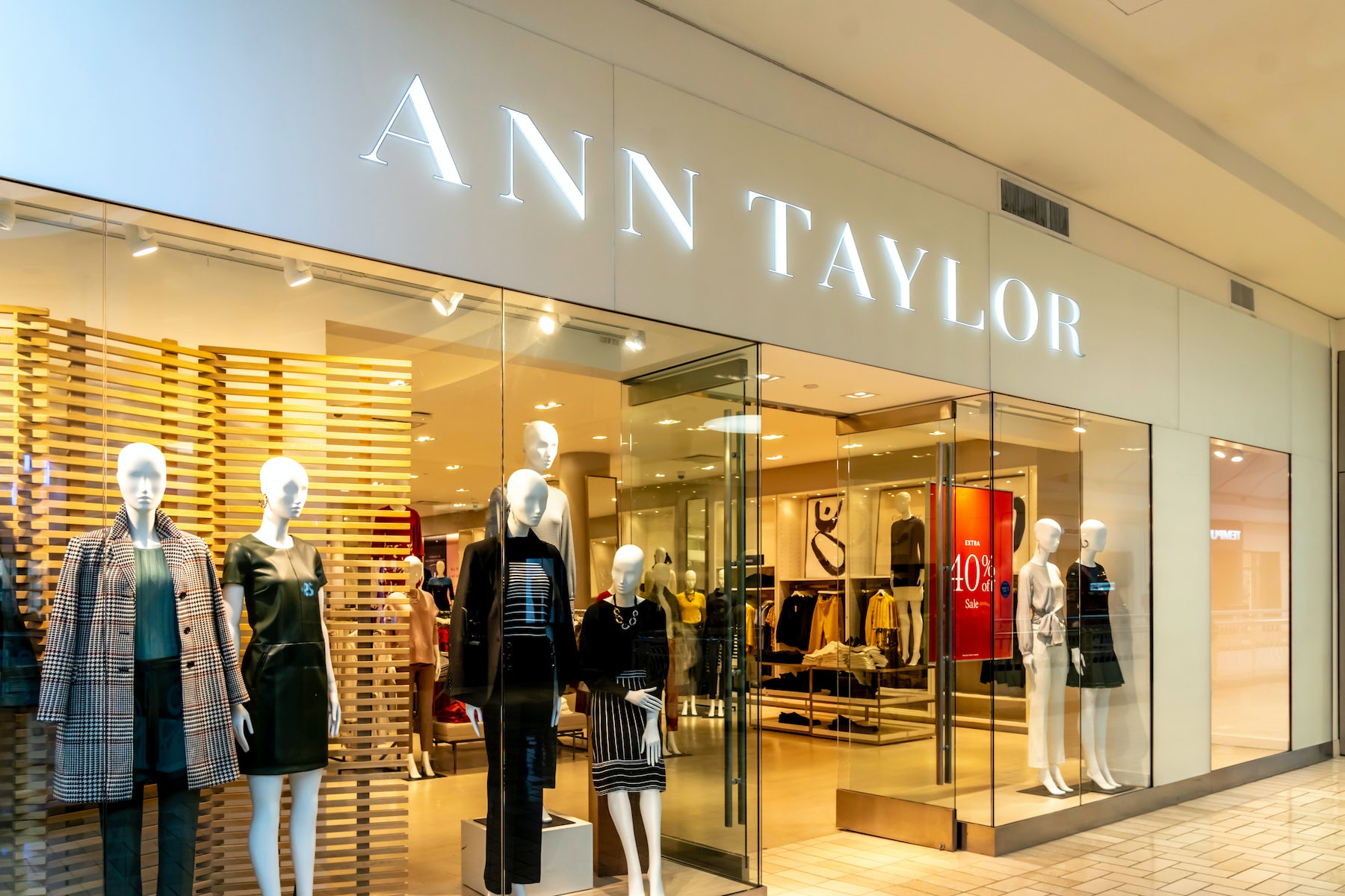 Read Ann Taylor News & Analysis | The Business of Fashion