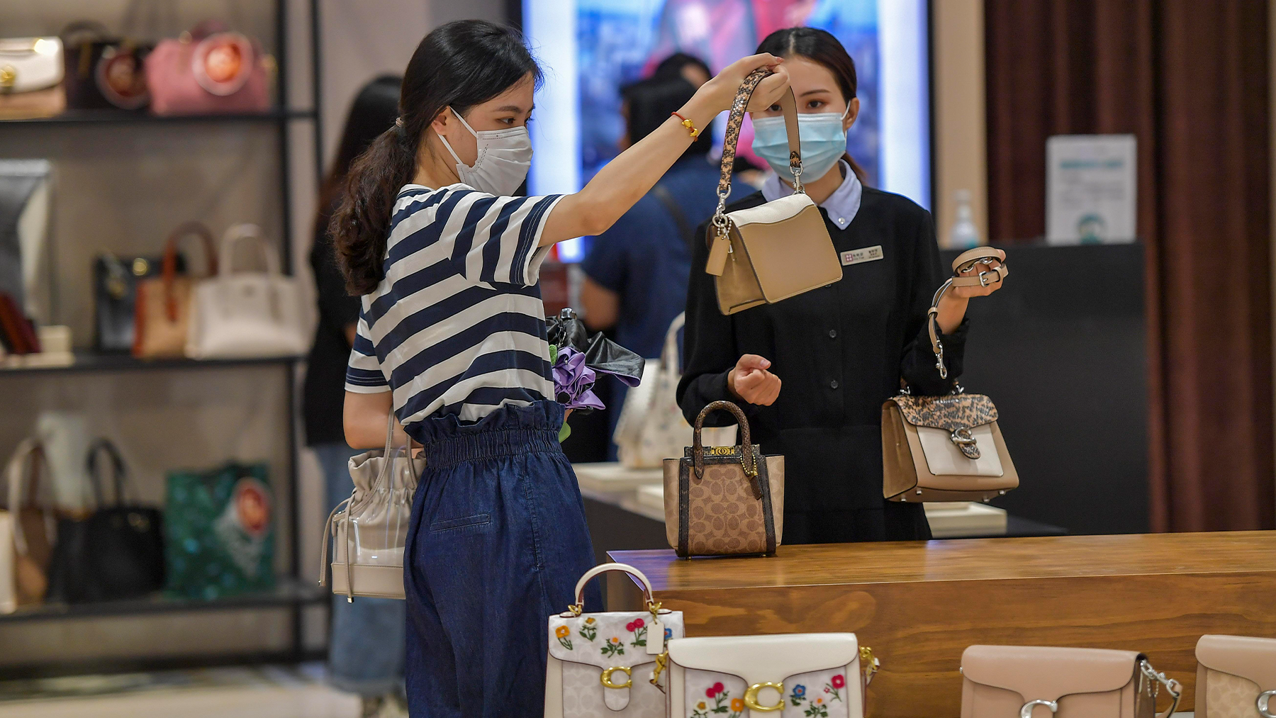 Should the Luxury Retail Business be Grateful to the Pandemic? – Fashion  Trust Arabia