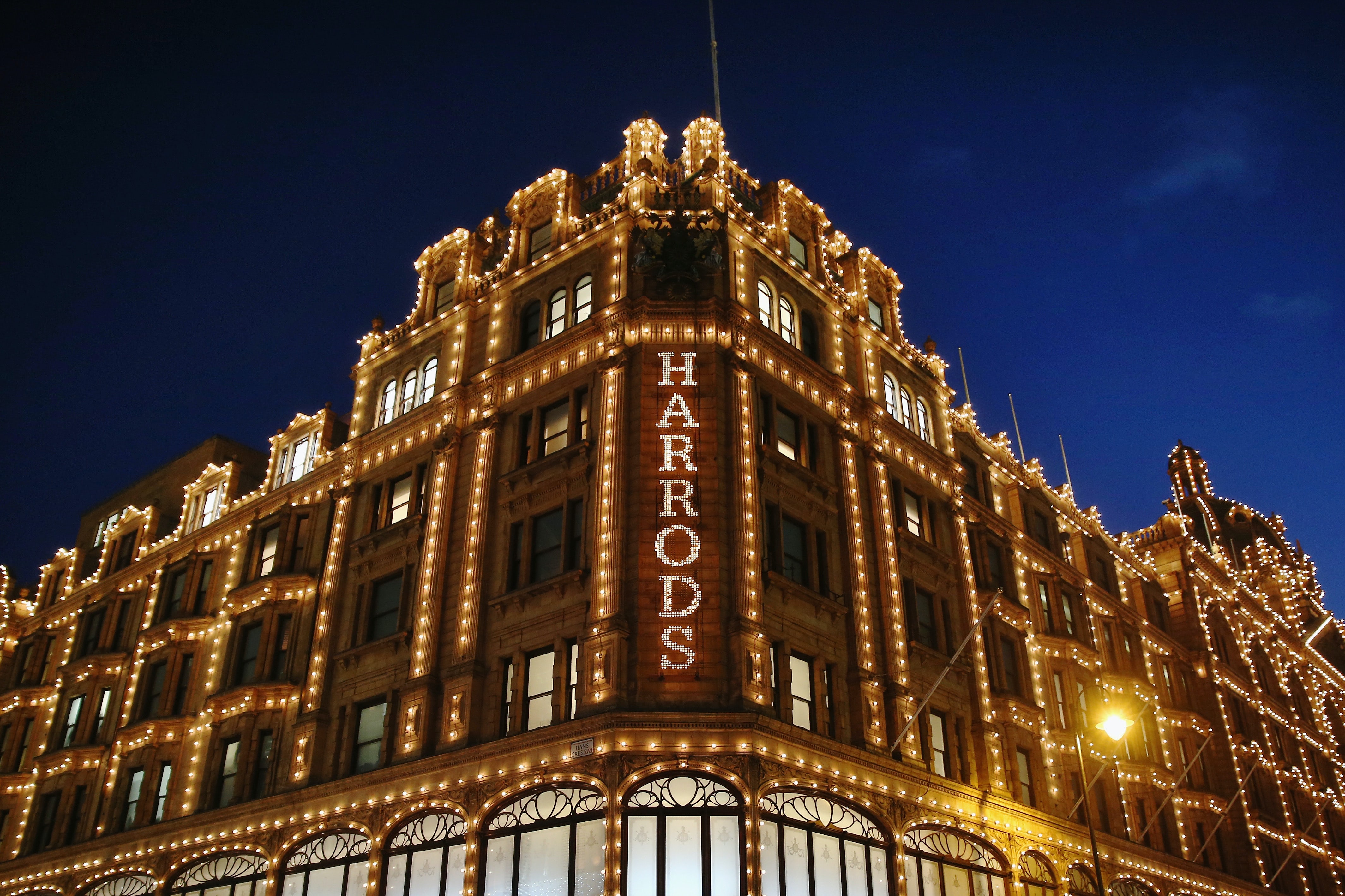 170 Harrods Chairman Stock Photos, High-Res Pictures, and Images - Getty  Images