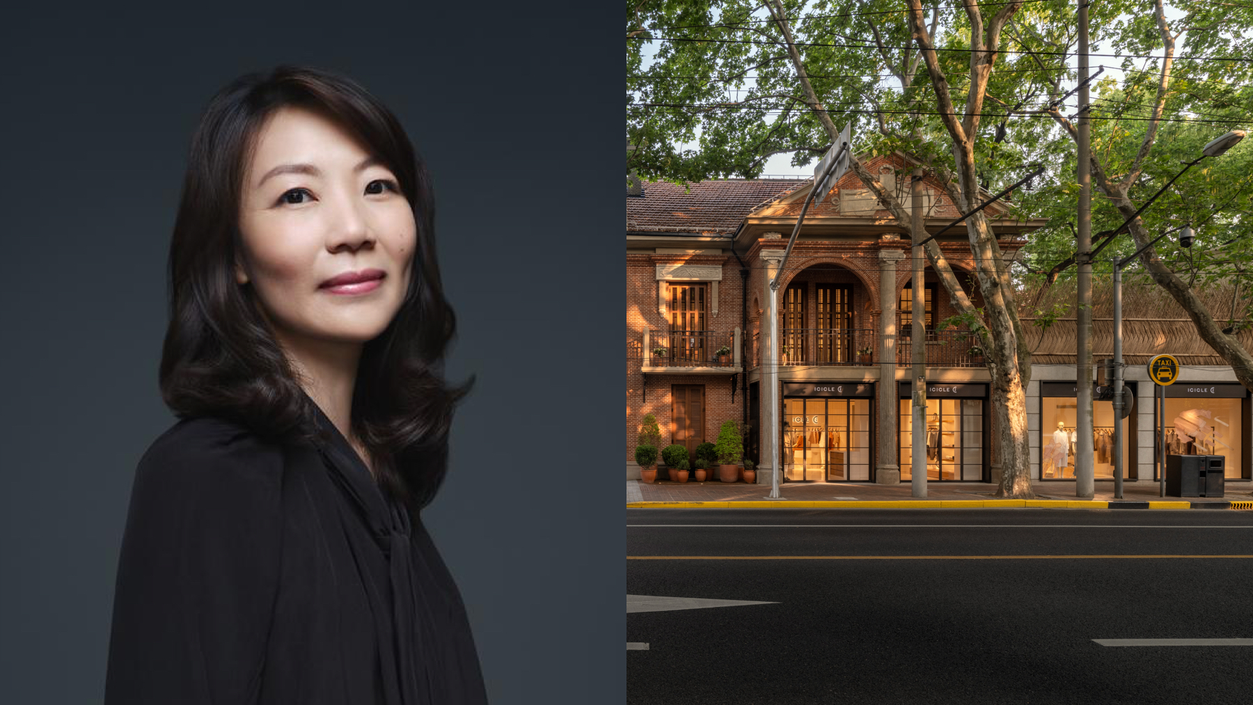 Zara Chooses Susan Fang for First Chinese Designer Collaboration | BoF