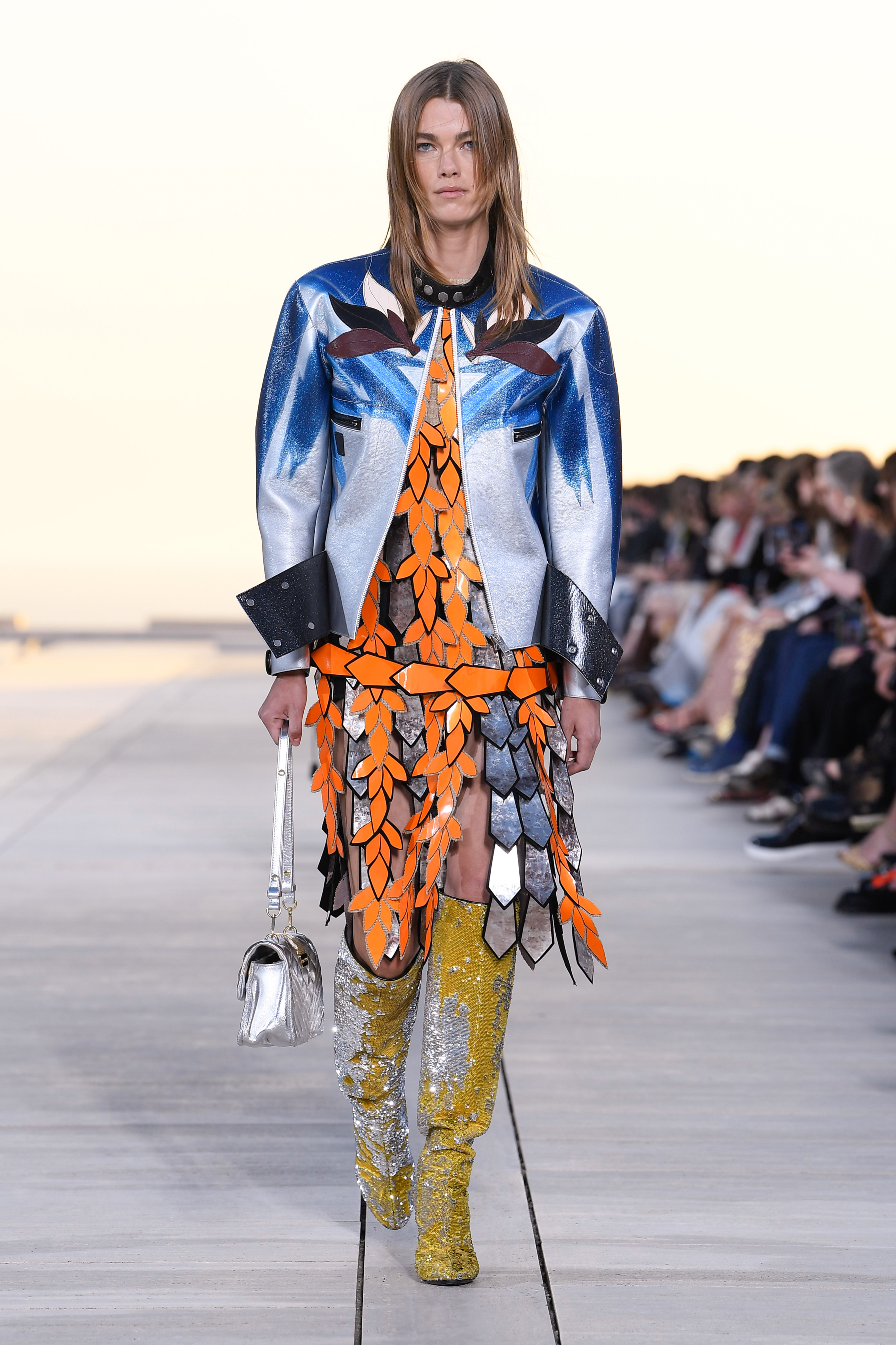 Louis Vuitton Comes to La Jolla for the 2023 Cruise Collection