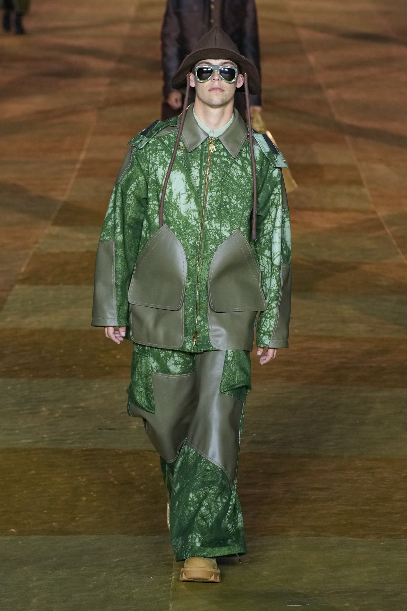 Louis Vuitton Men's Spring 2021 Fashion Show Review