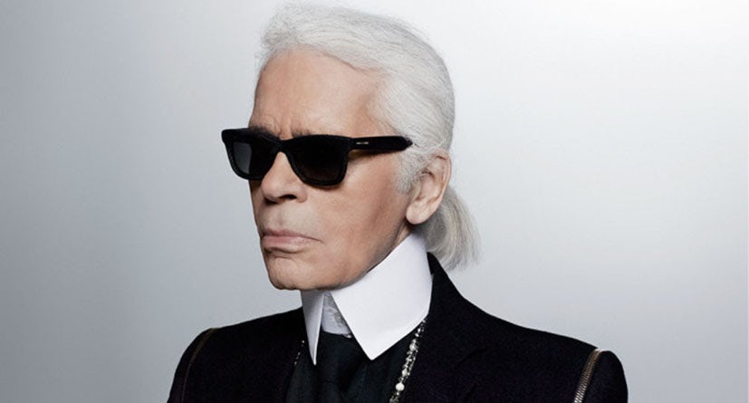 Karl store Lagerfeld